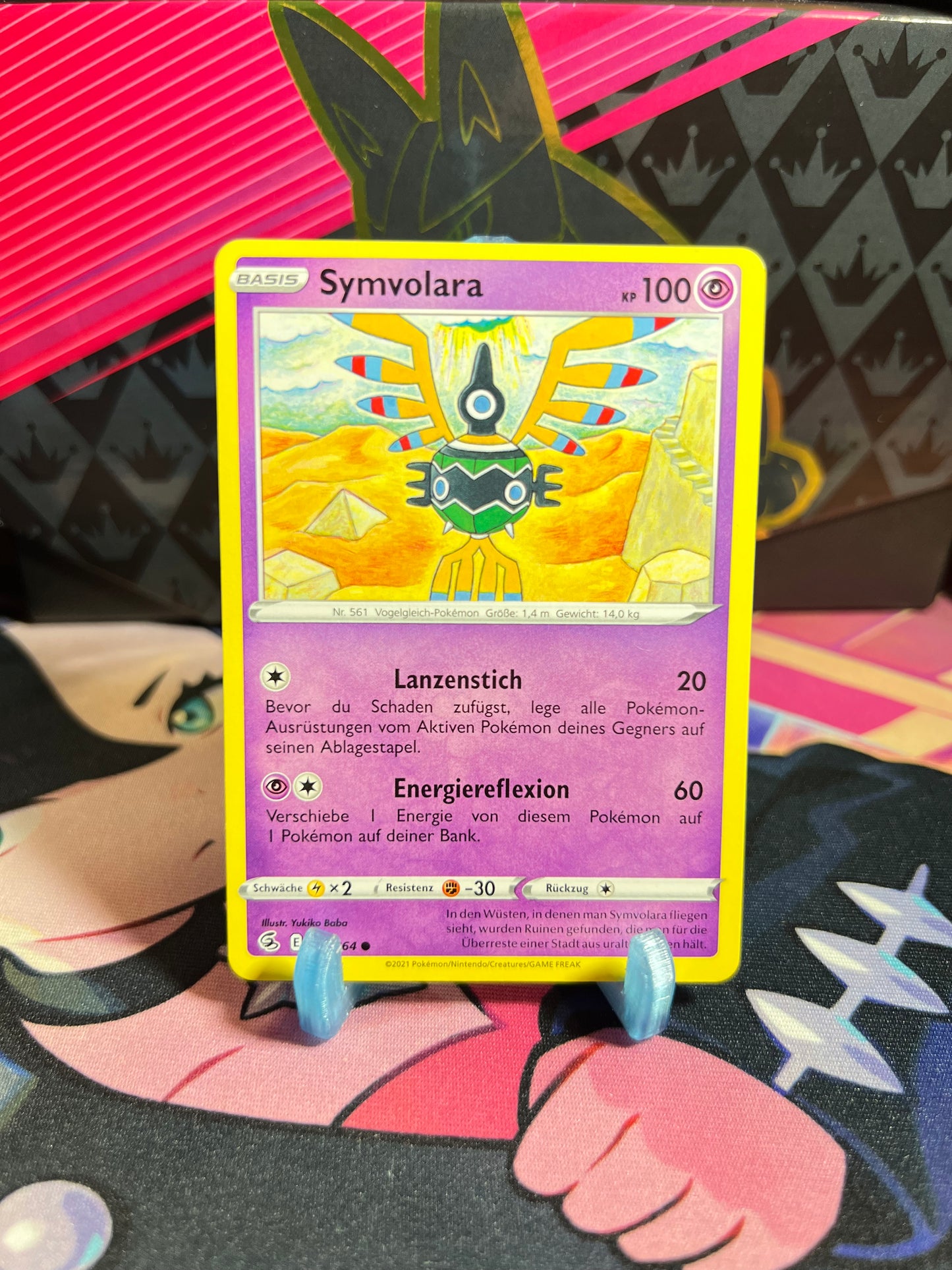 123/264 Symvolara