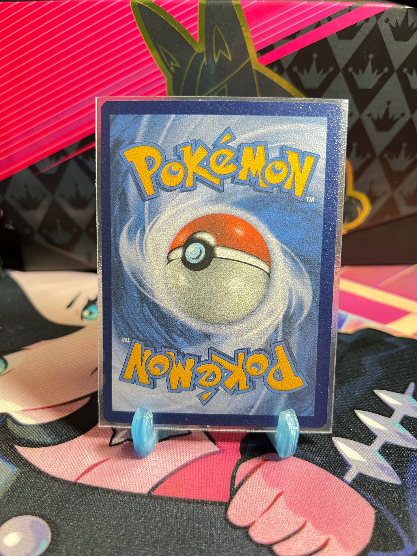 127/189 Charmian Reverse Holo