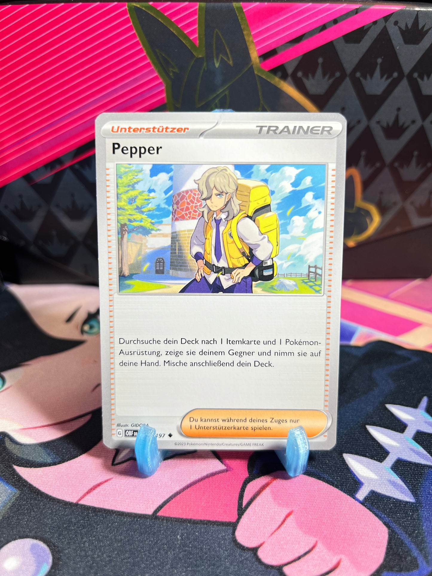 186/197 Pepper