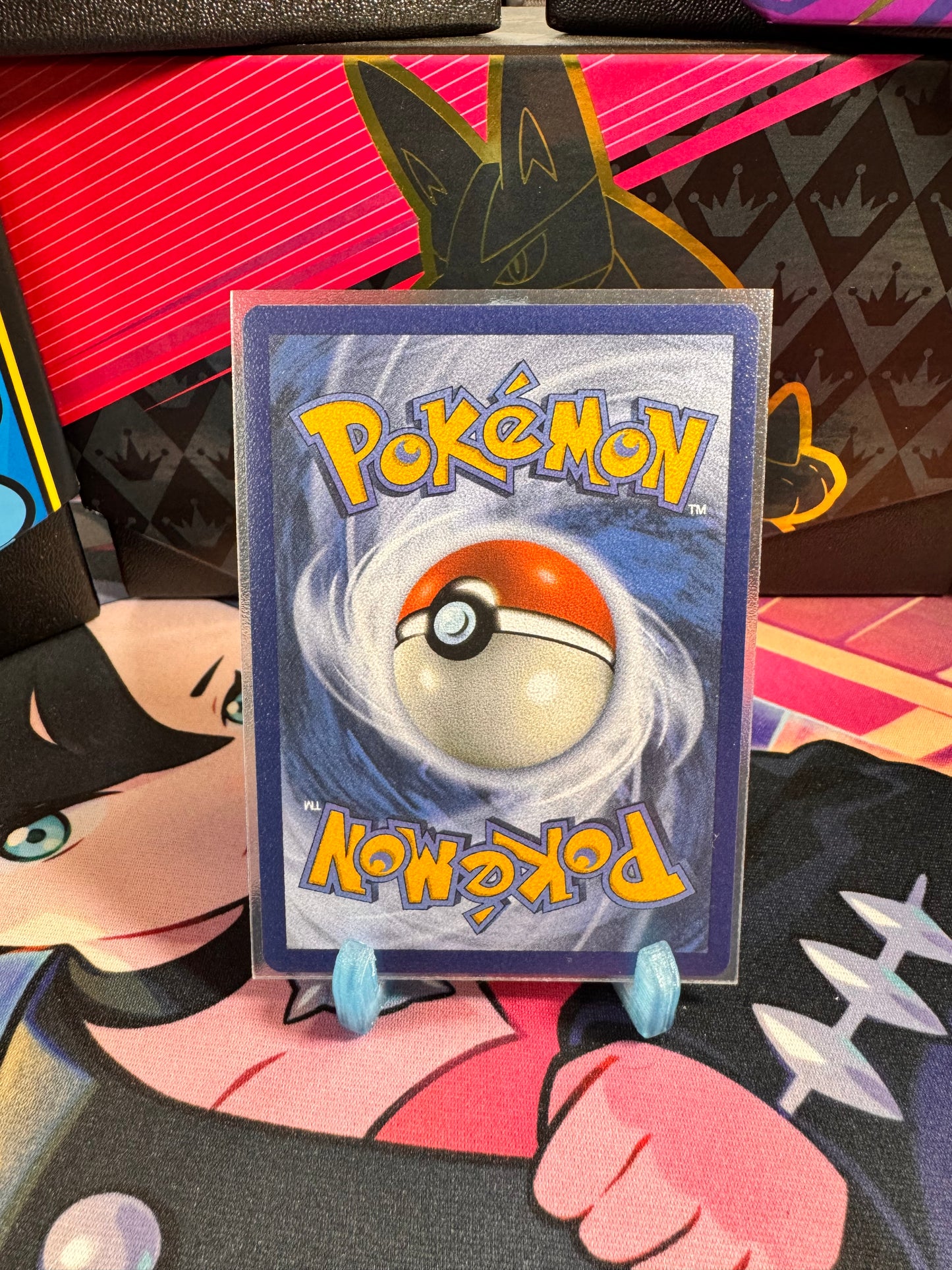 111/142 Furienblitz Reverse Holo