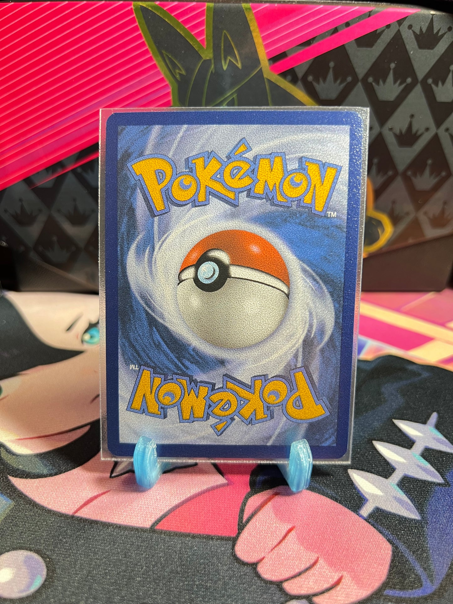 063/165 Abra Reverse Holo