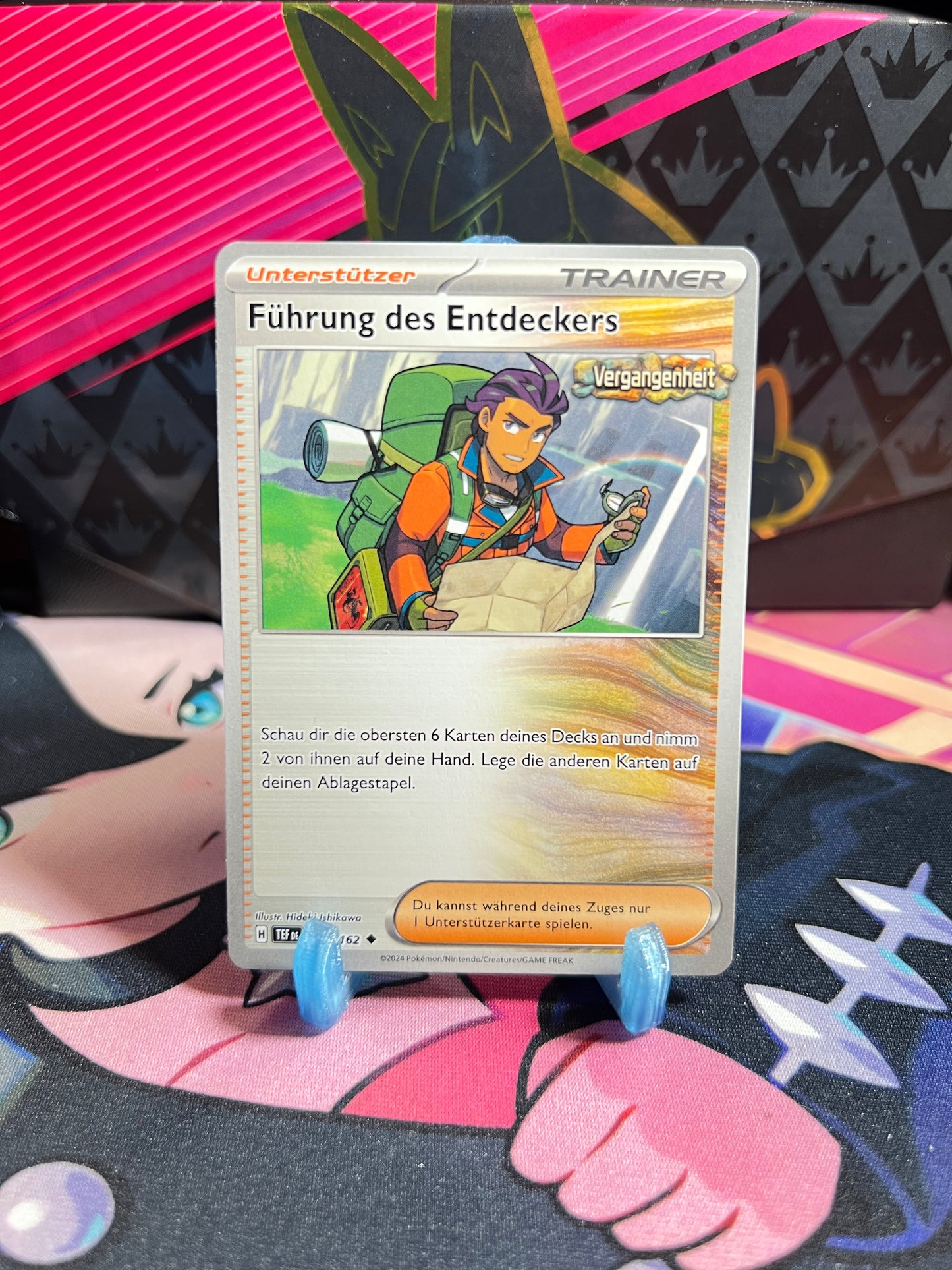 147/162 Führung des Entdeckers