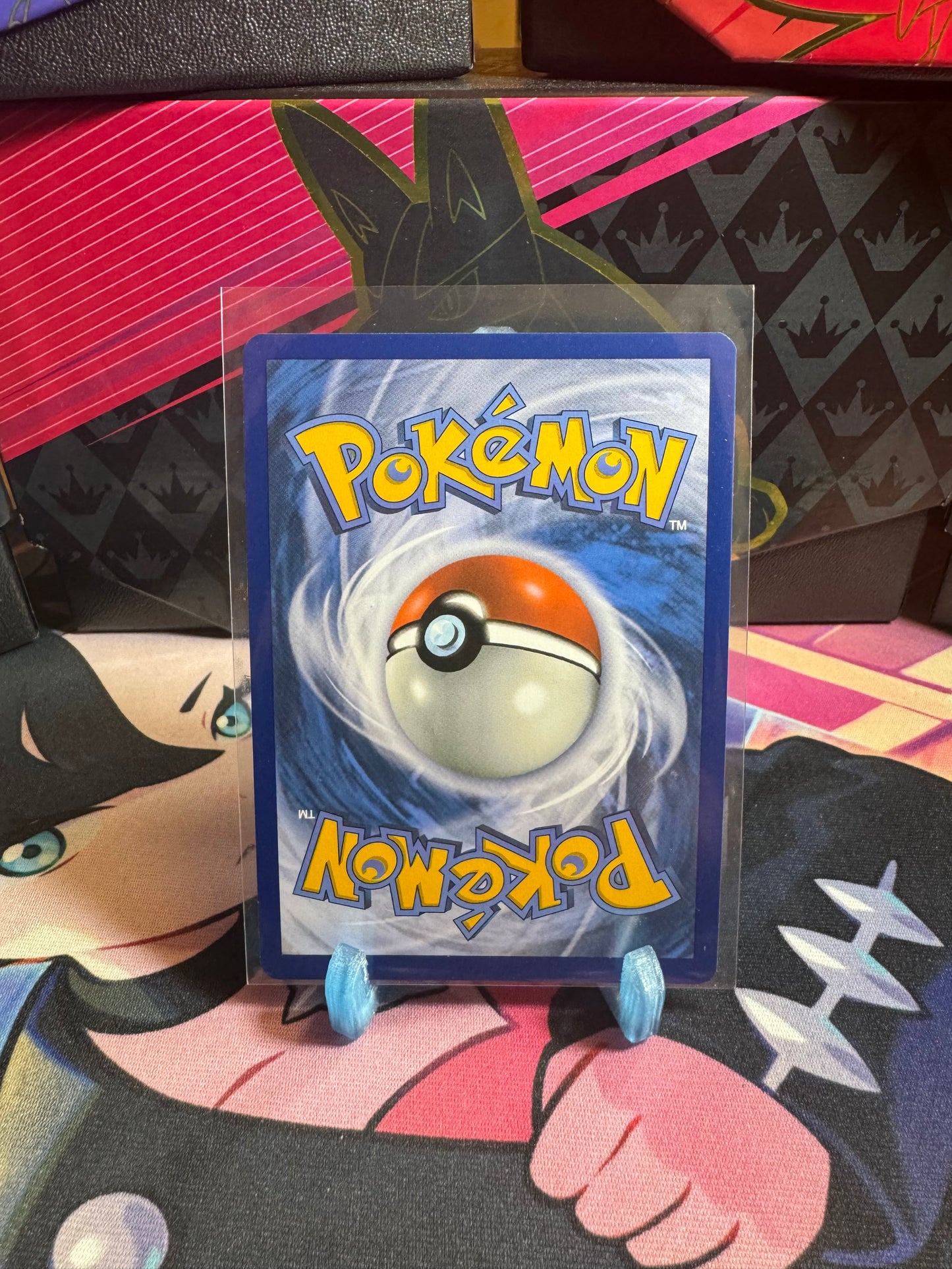 079/142 Meditalis Reverse Holo