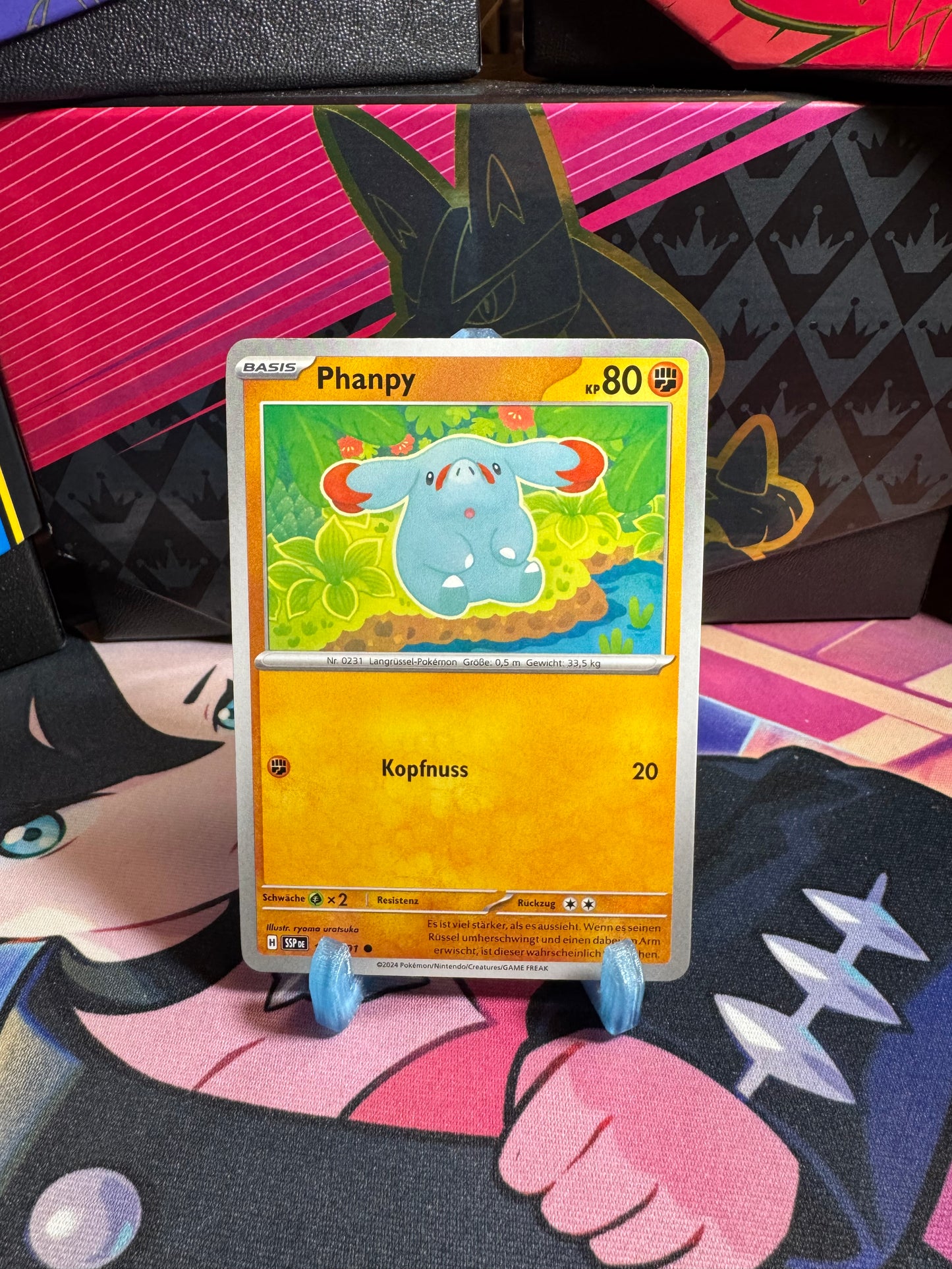 102/191 Phanpy