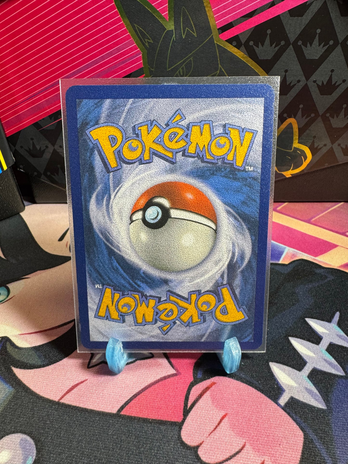 152/191 Geronimatz Reverse Holo