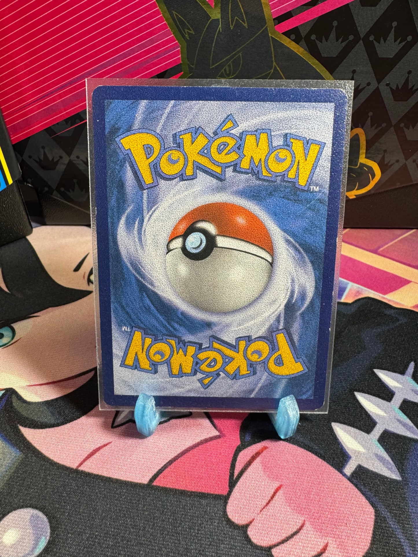 50/111 Menki Reverse Holo