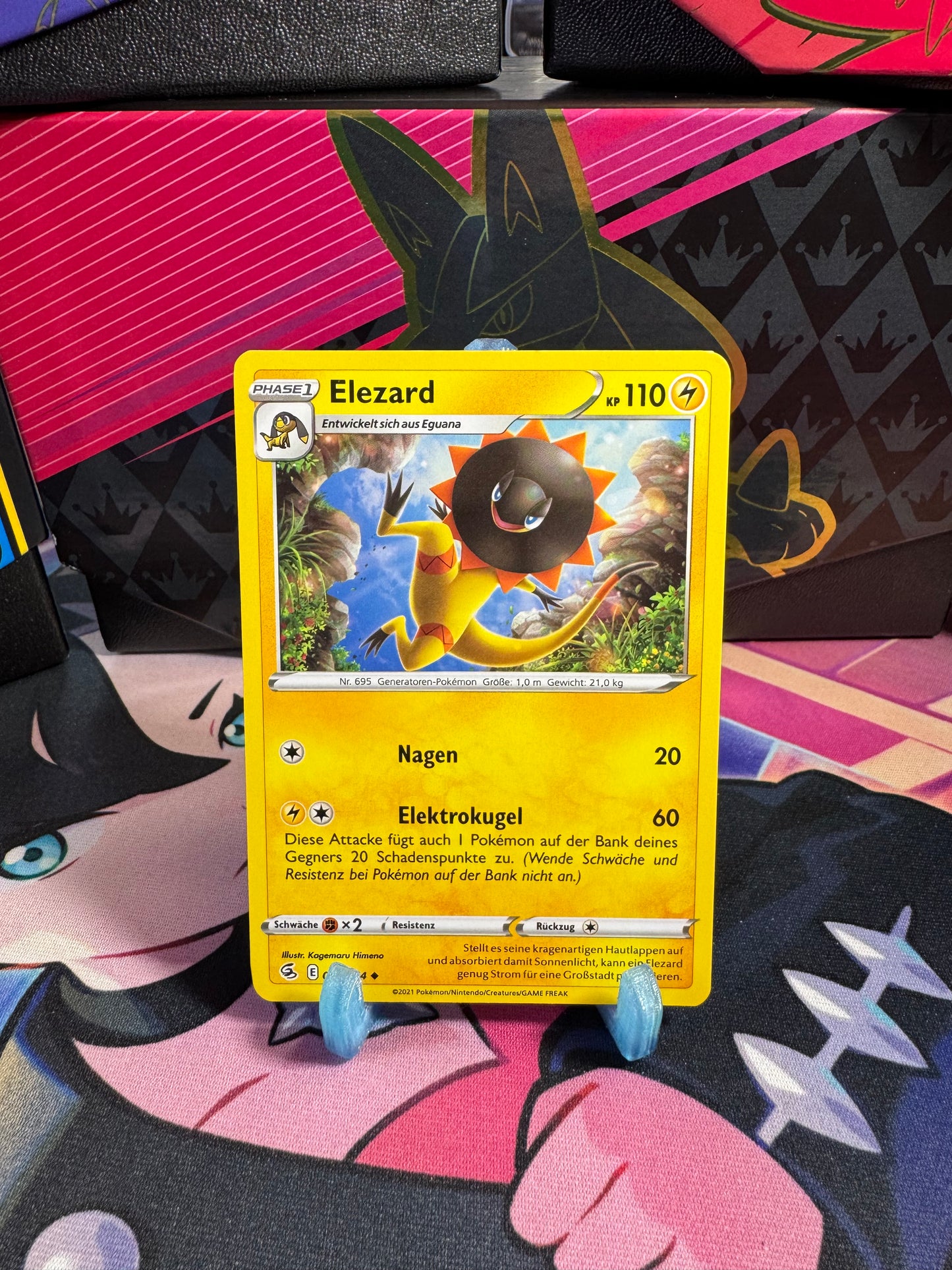 099/264 Elezard