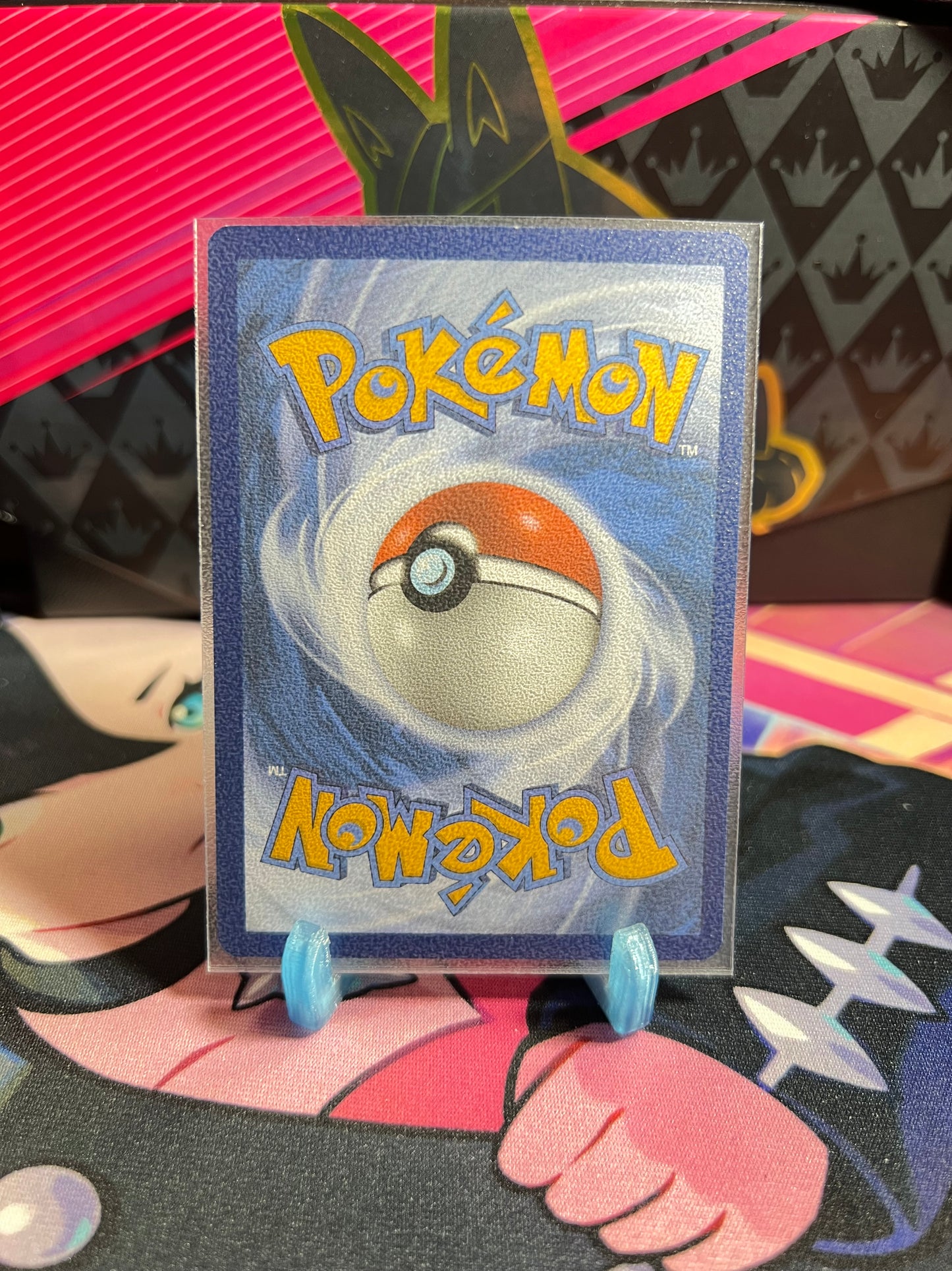 098/193 Azugladis Reverse Holo