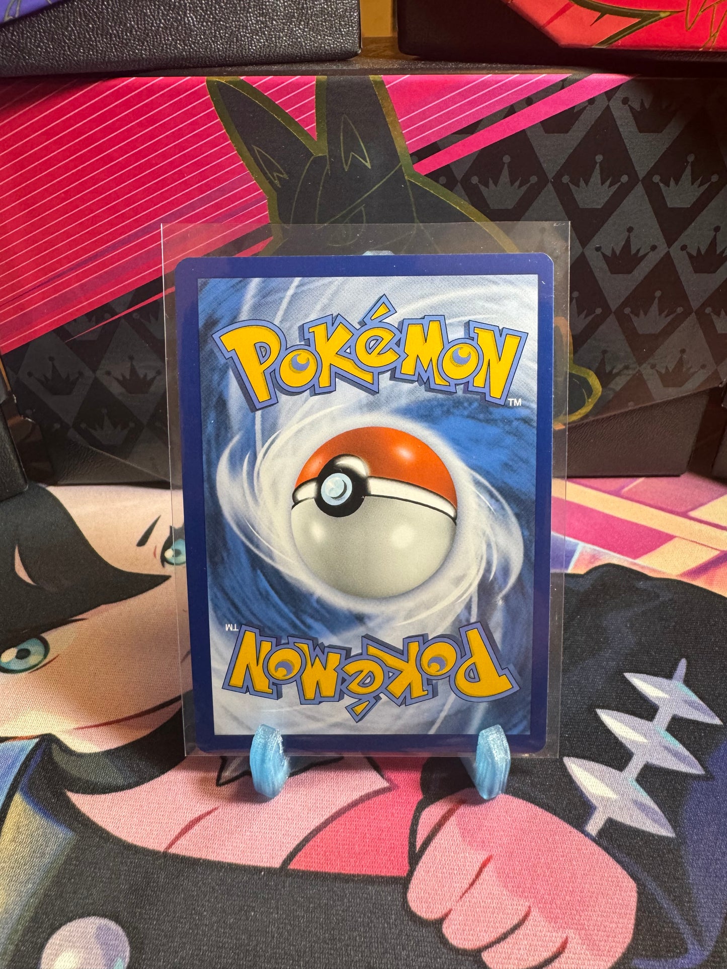 065/091 Knattatox Reverse Holo