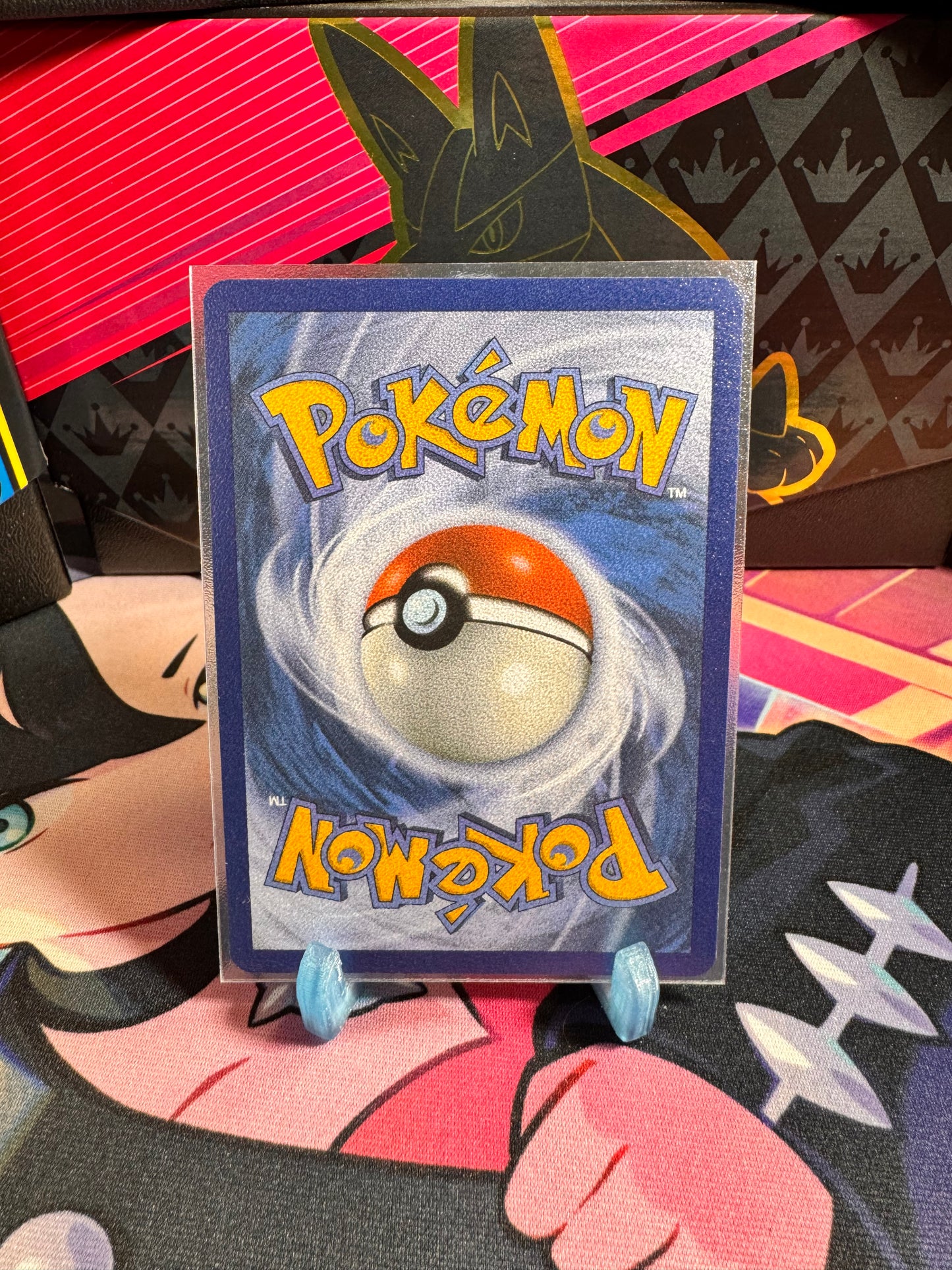 030/064 Absol Reverse Holo