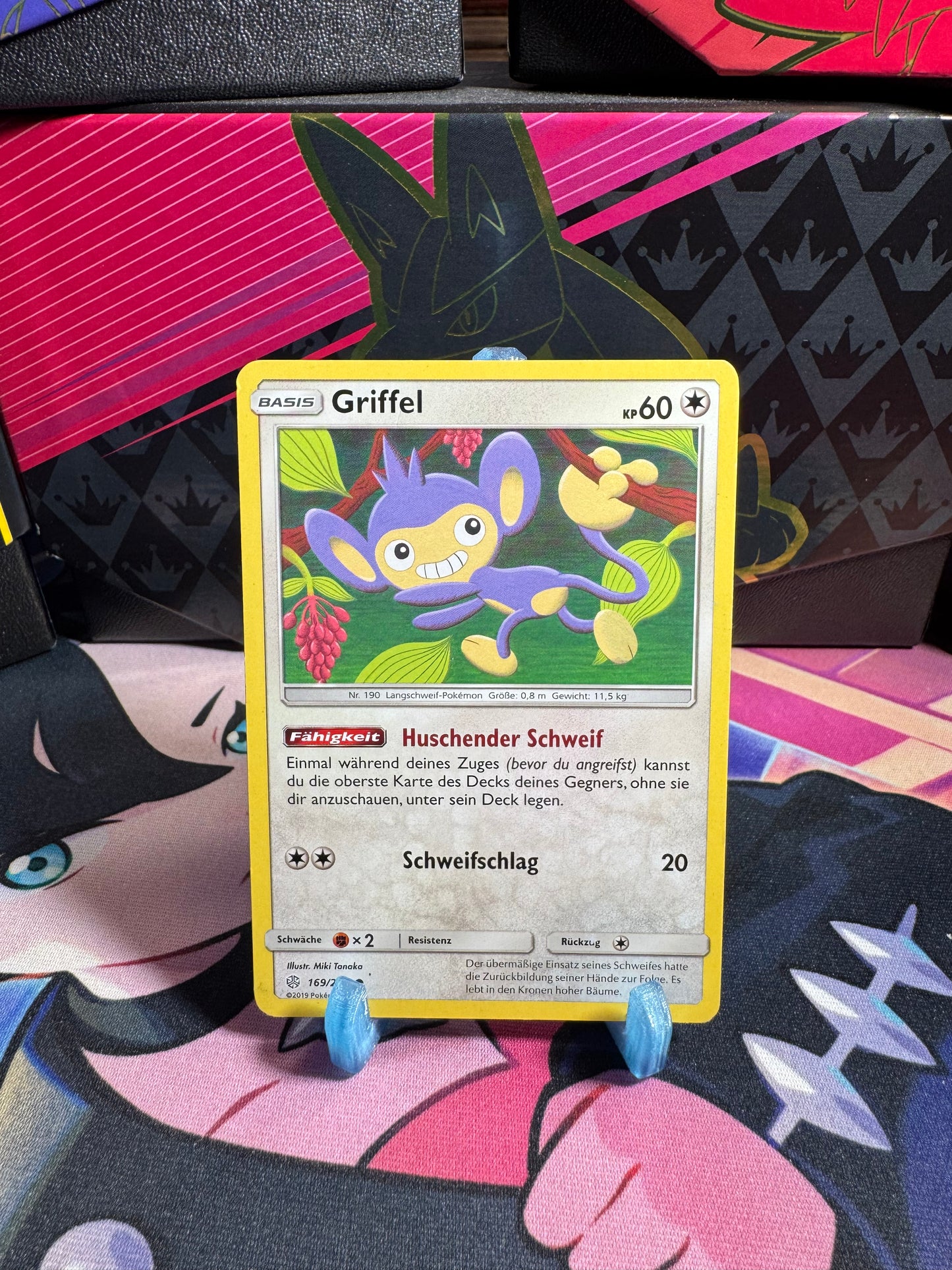169/236 Griffel