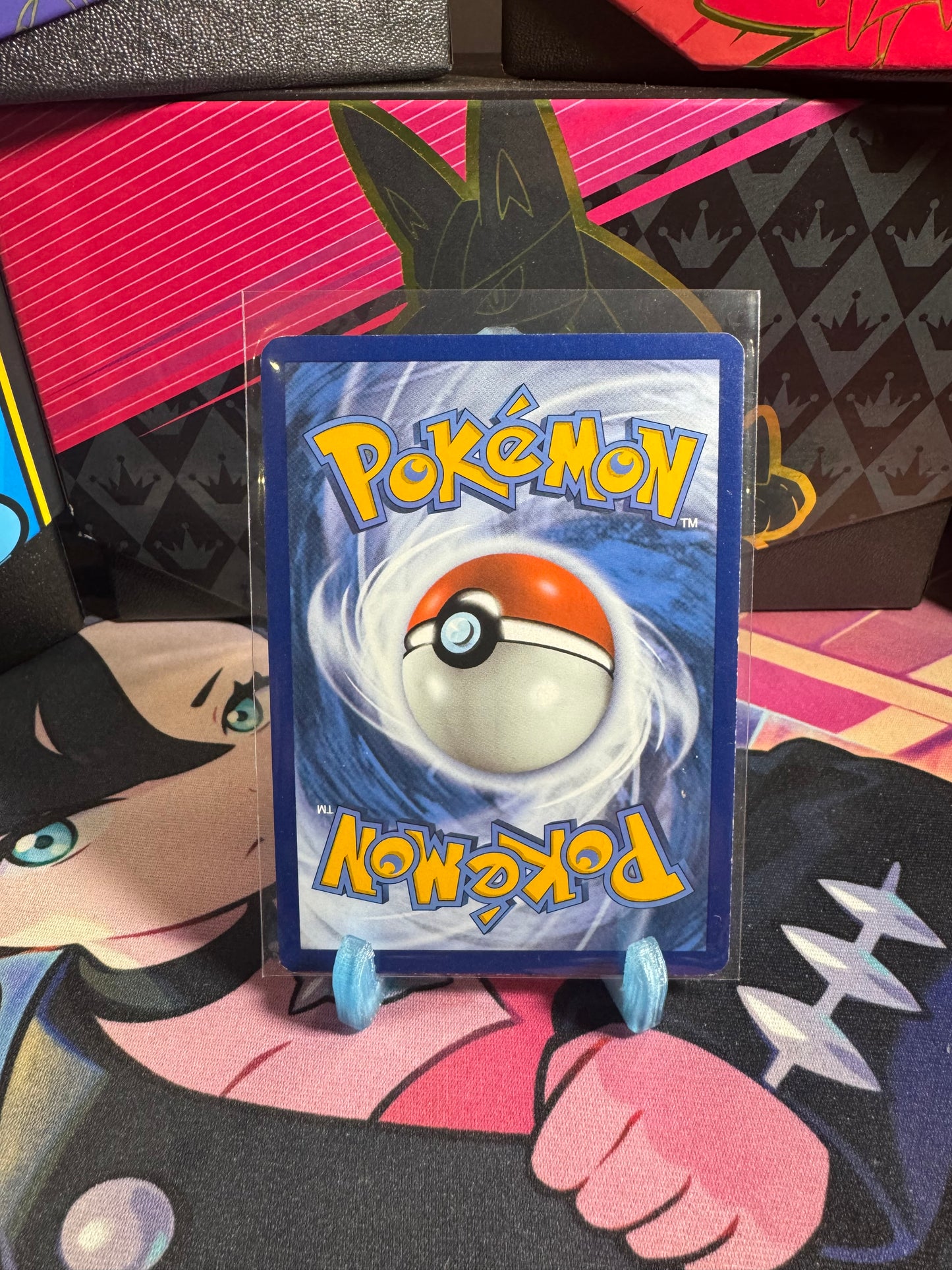 001/196 Myrapla Reverse Holo