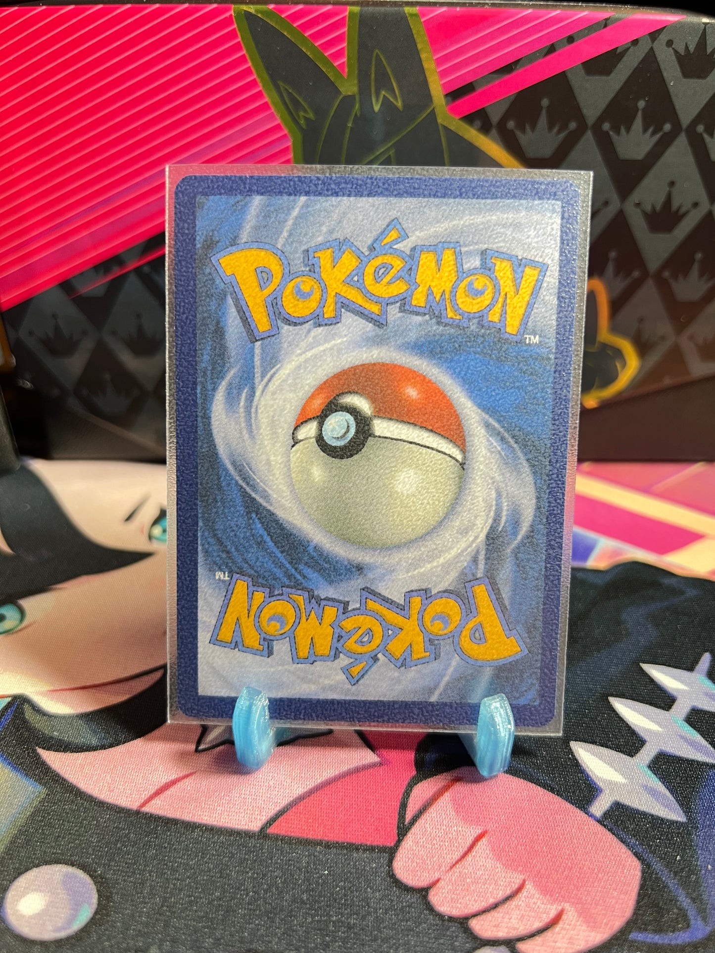 005/162 Tengulist Reverse Holo