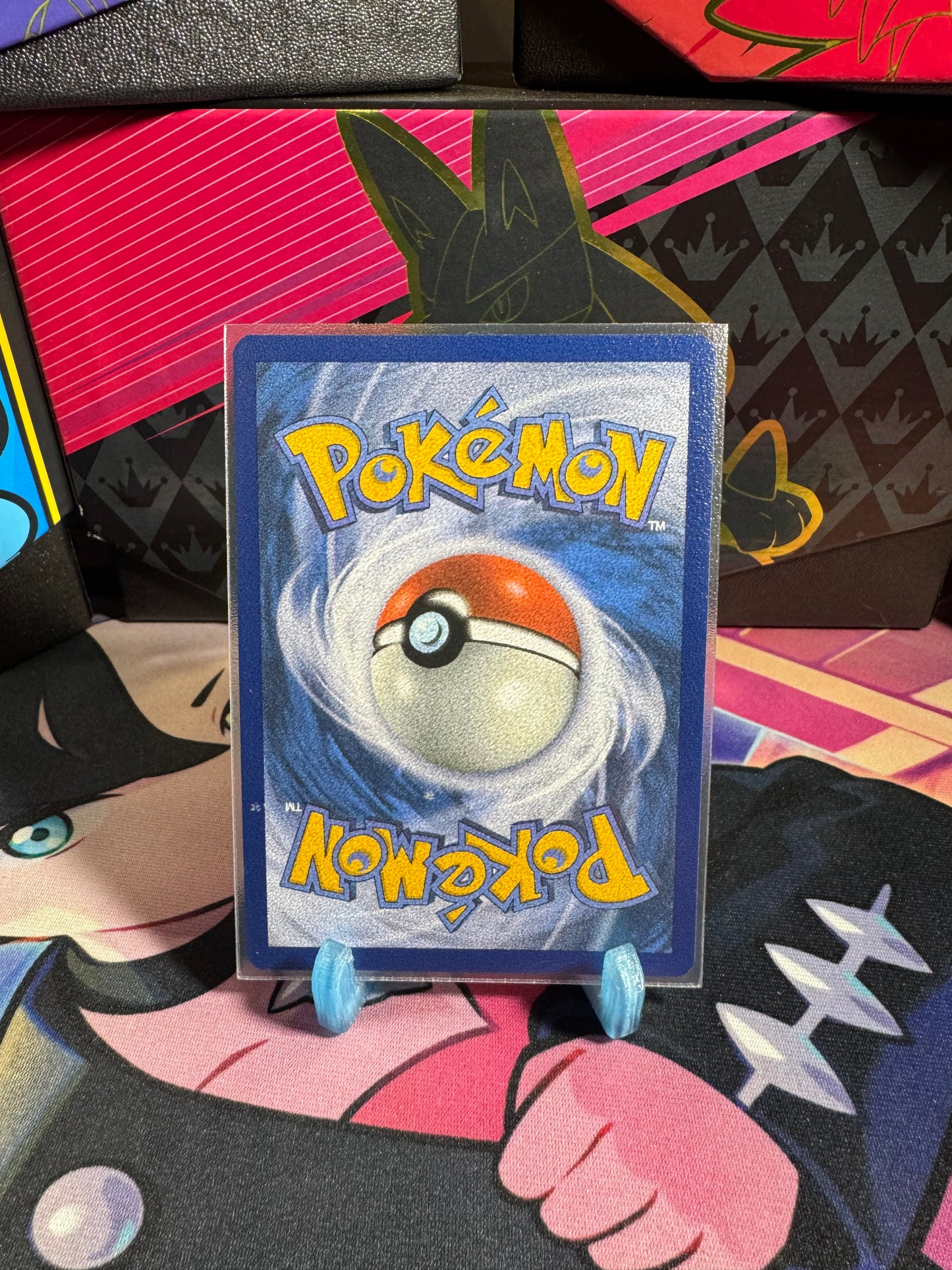 077/142 Meditie Reverse Holo