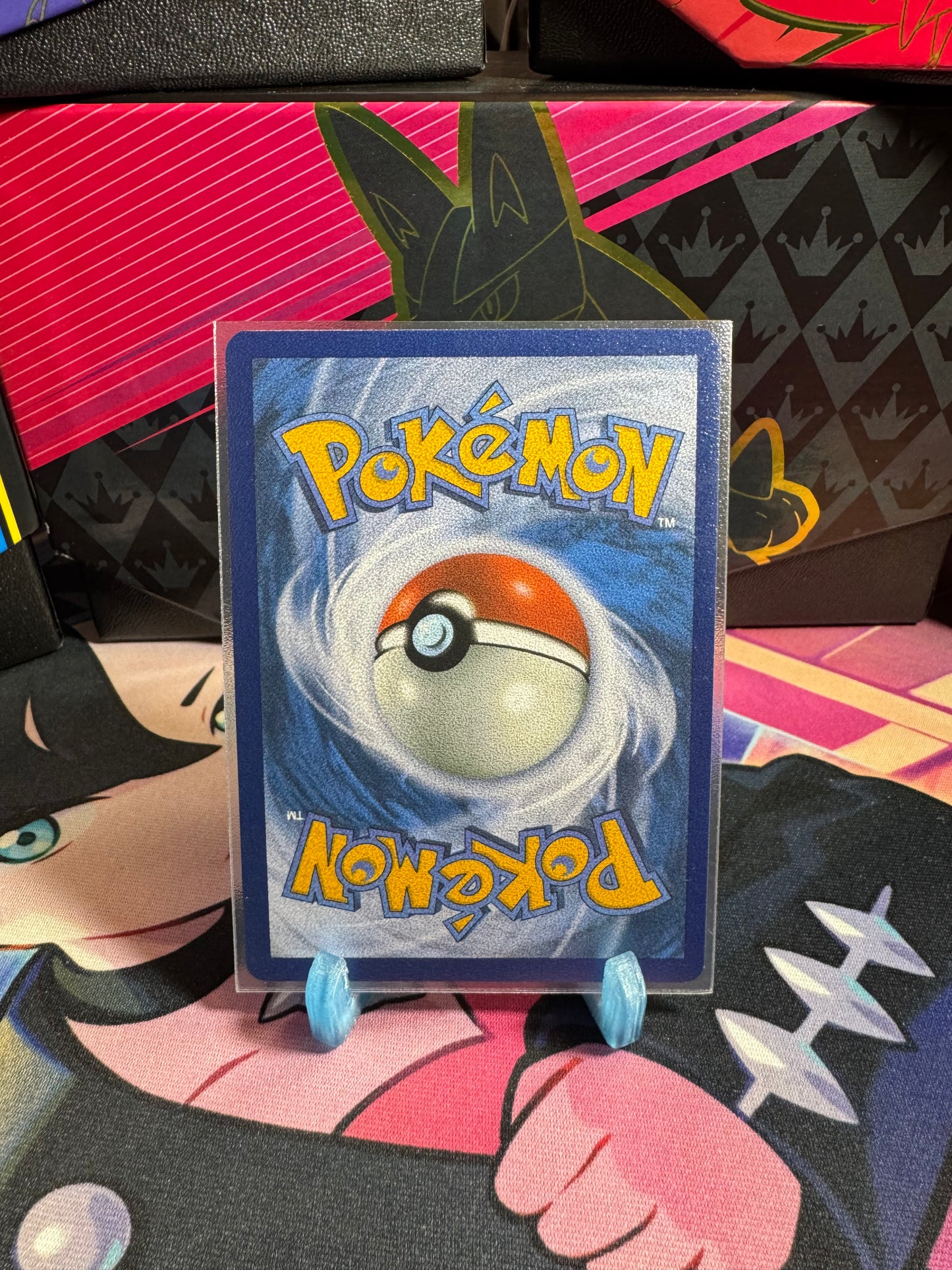 132/162 Plaudagei Reverse Holo