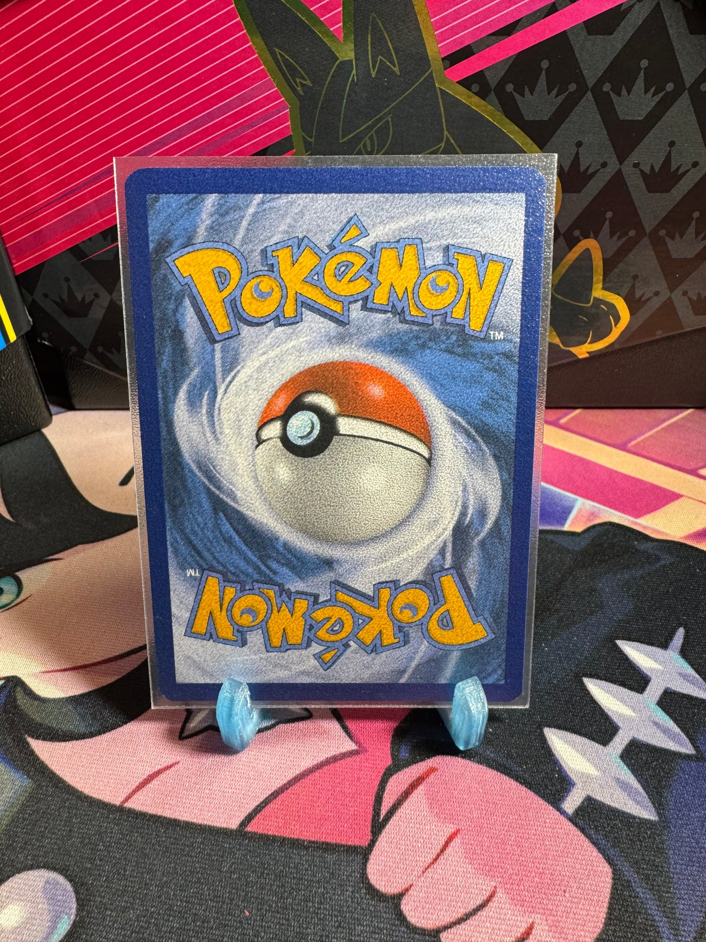 148/198 Schneegipfelpfad Reverse Holo