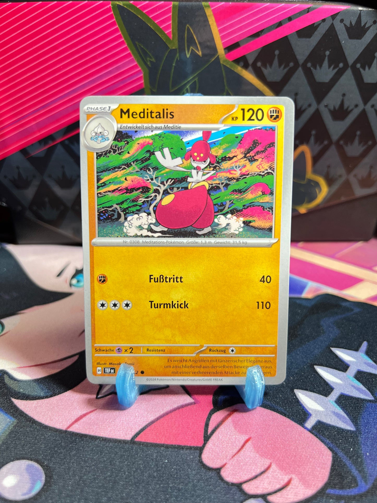 083/162 Meditalis