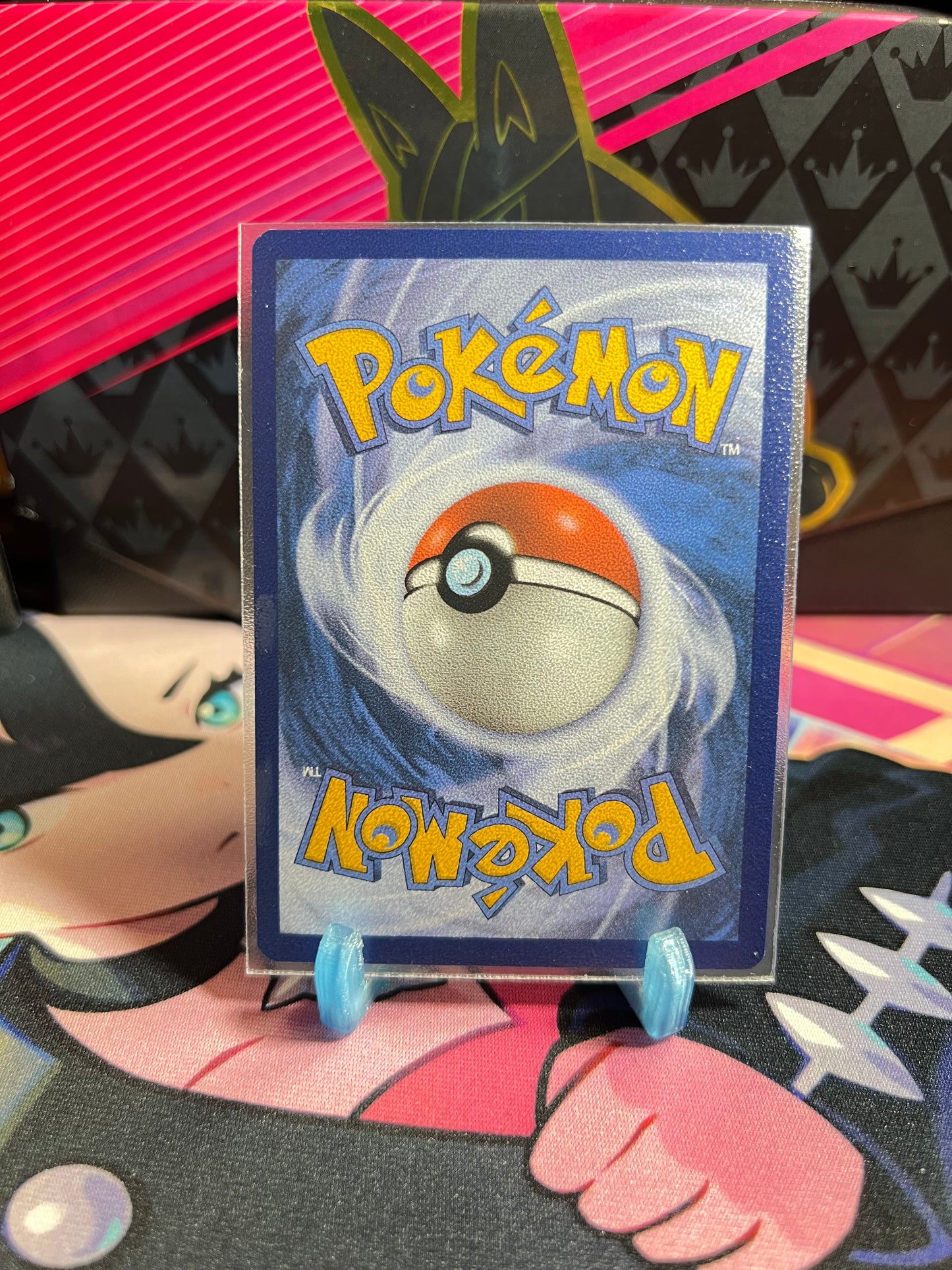 170/196 Aufzieharm Reverse Holo