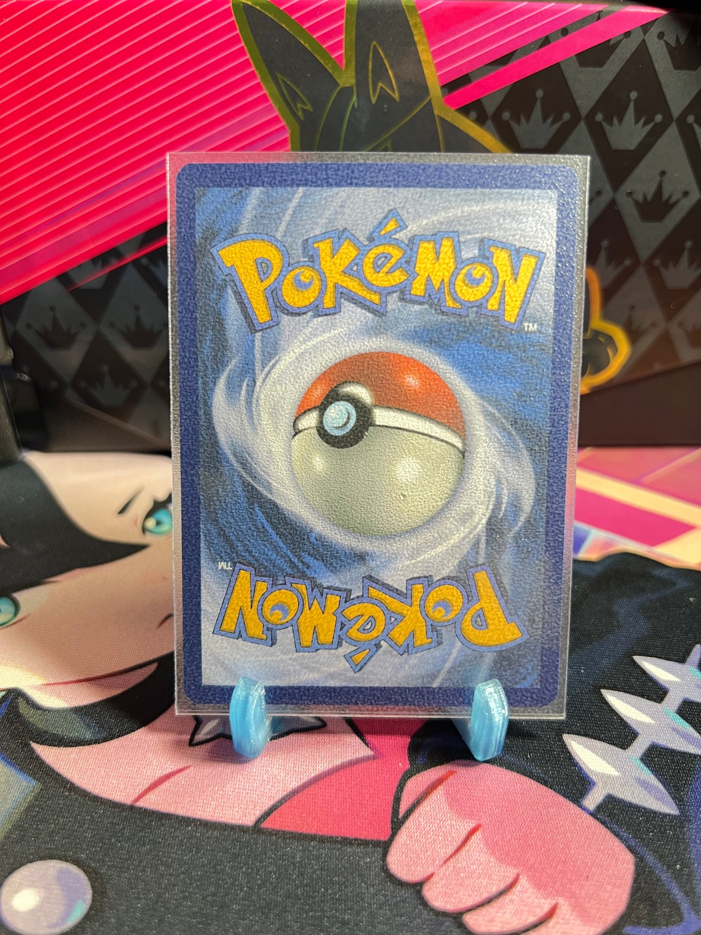 124/167 Knattox Reverse Holo