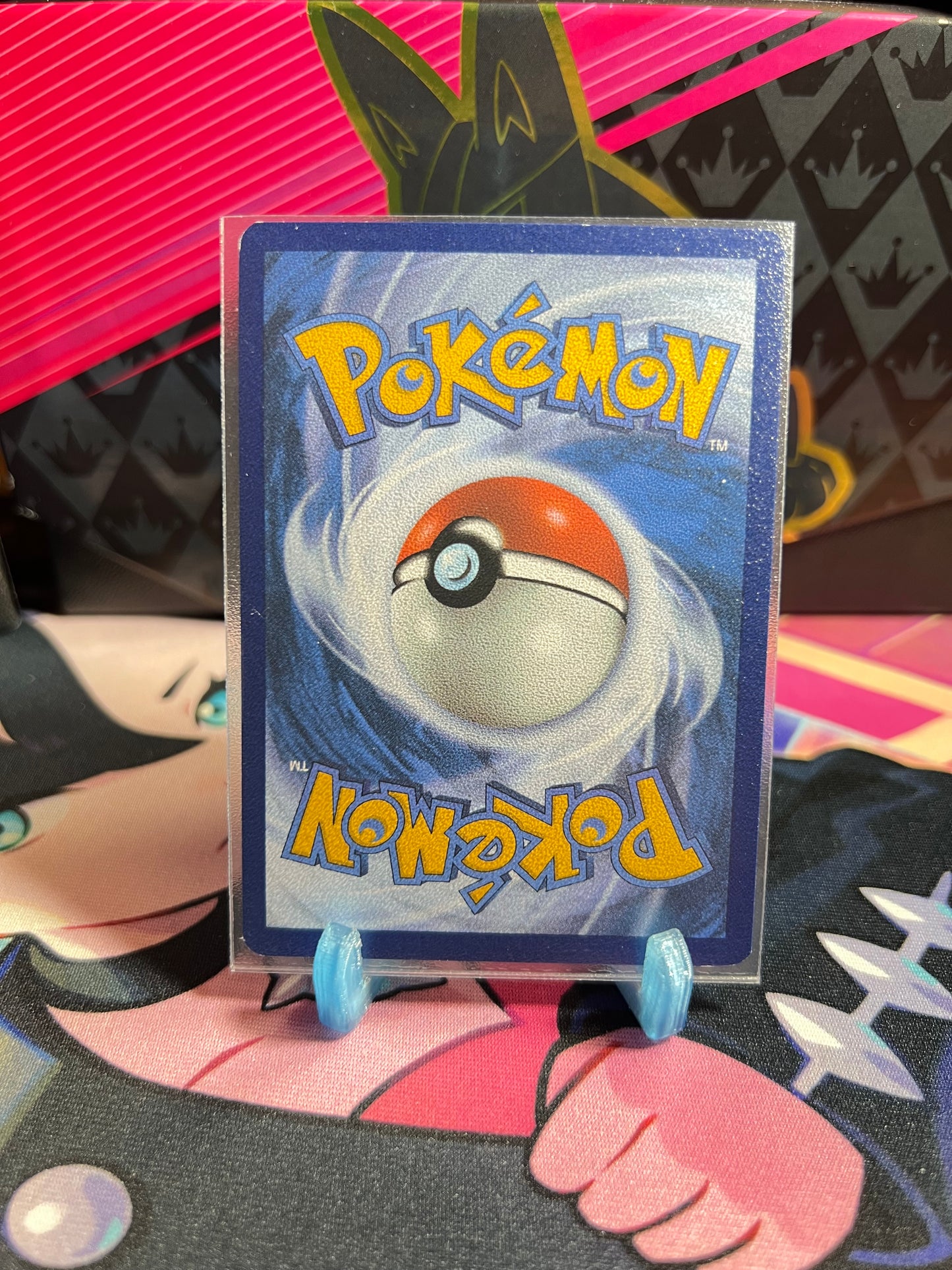 067/195 Trasla Reverse Holo