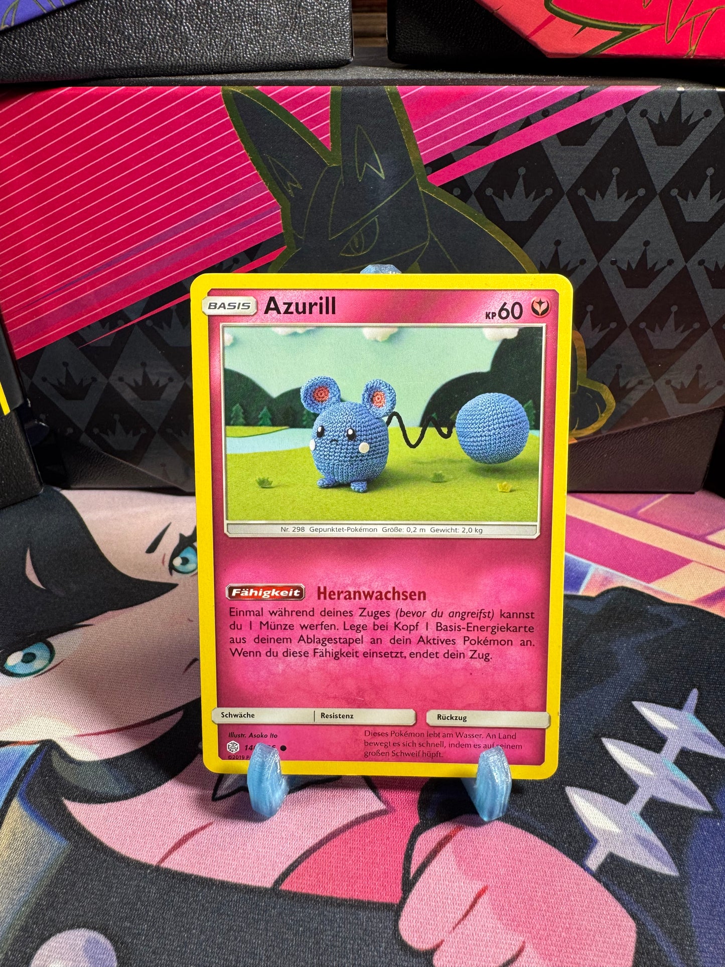 146/236 Azurill