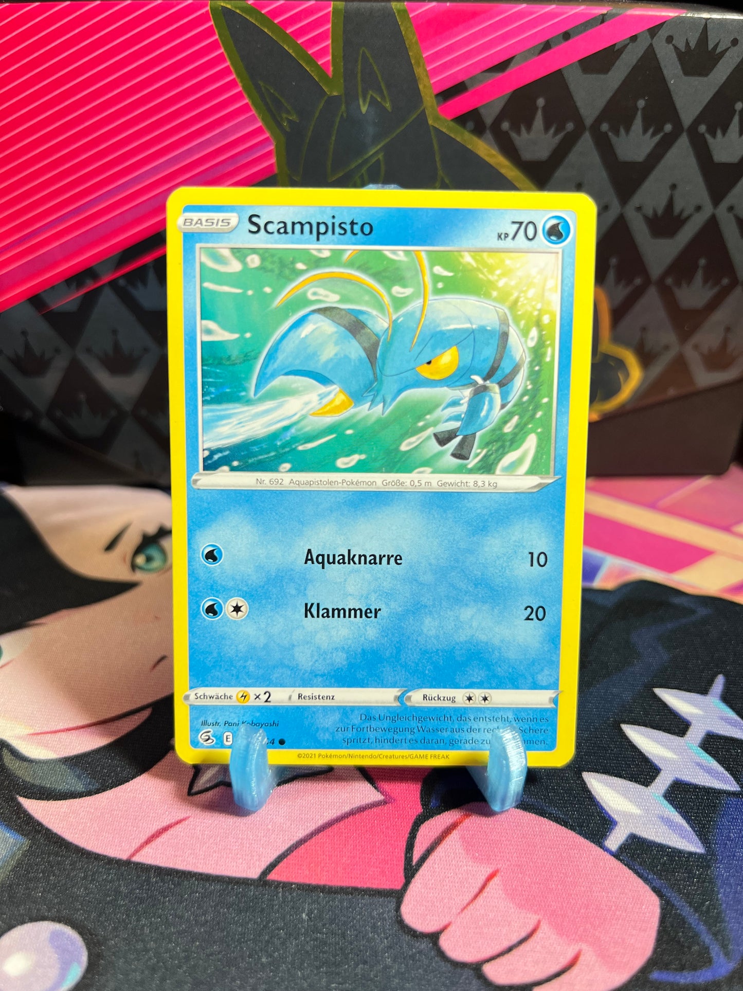 074/264 Scampisto