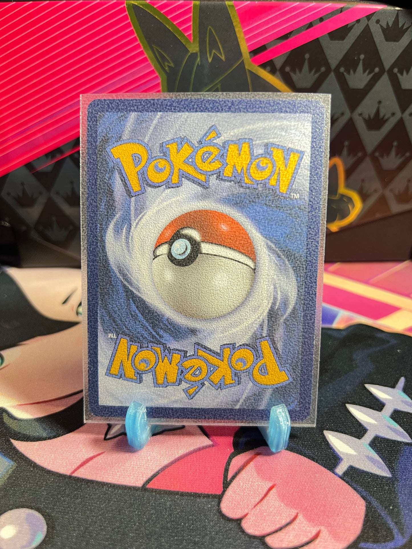 080/165 Lahmus Reverse Holo