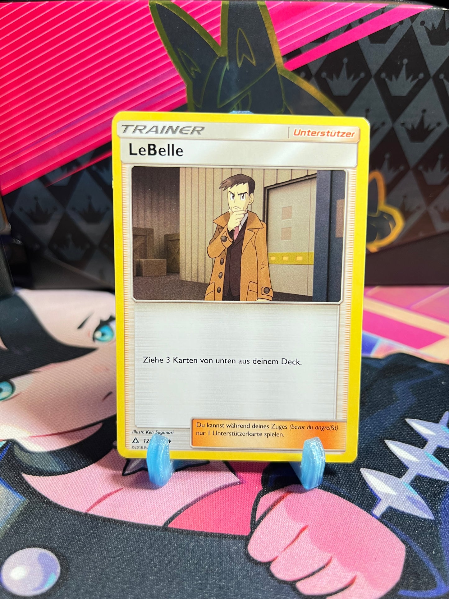 126/156 LeBelle