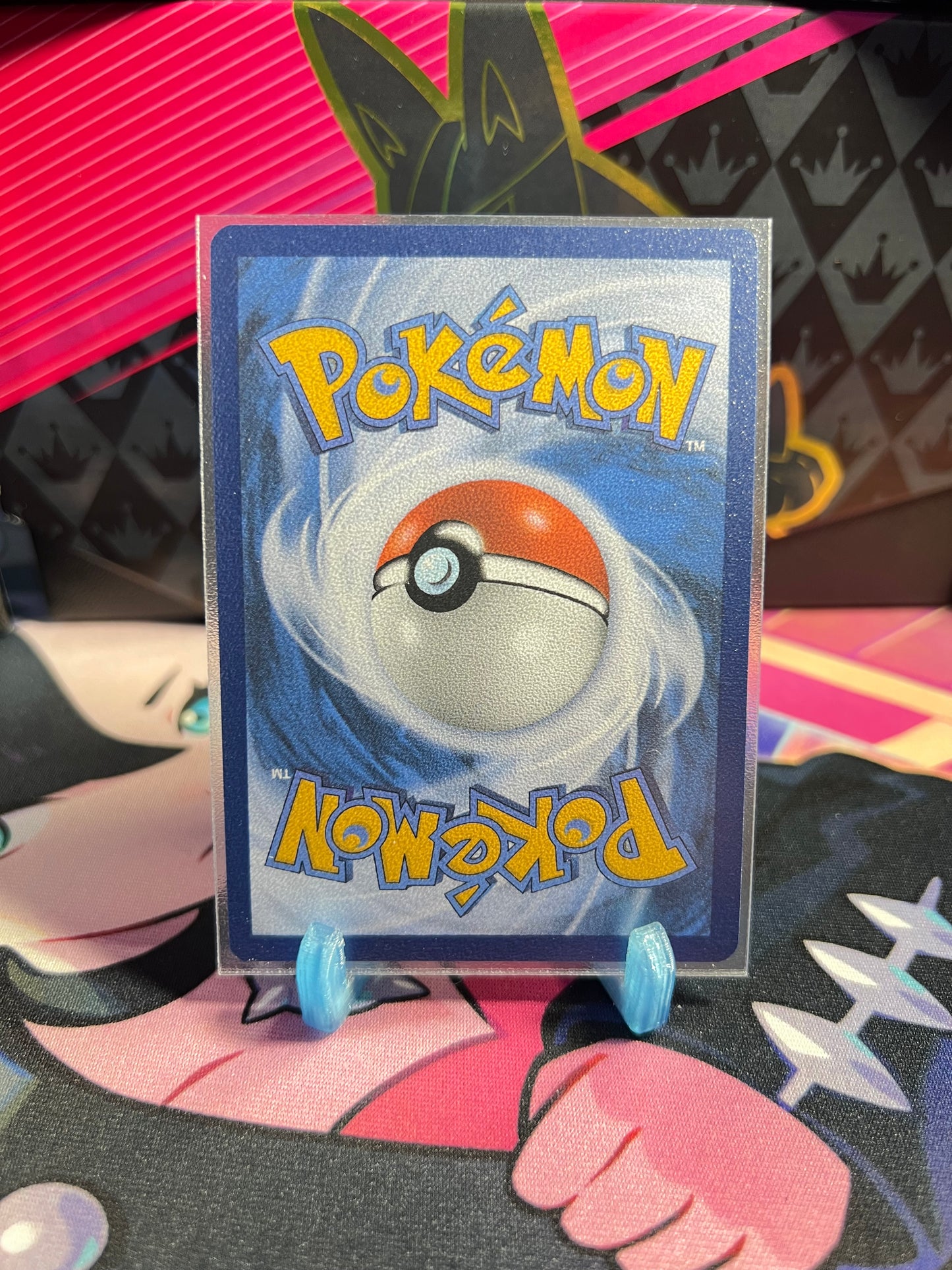 076/091 Bolardin Reverse Holo