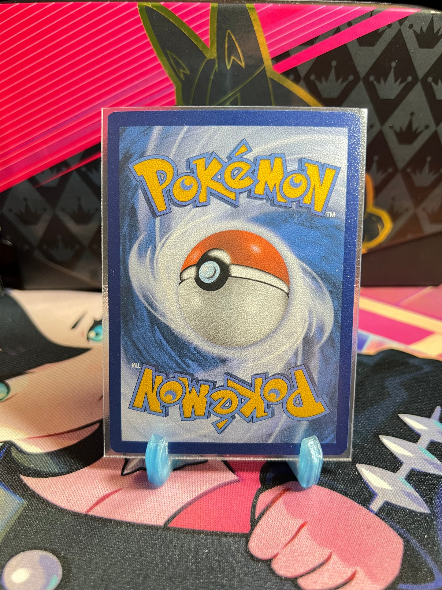 100/193 Forgita Reverse Holo