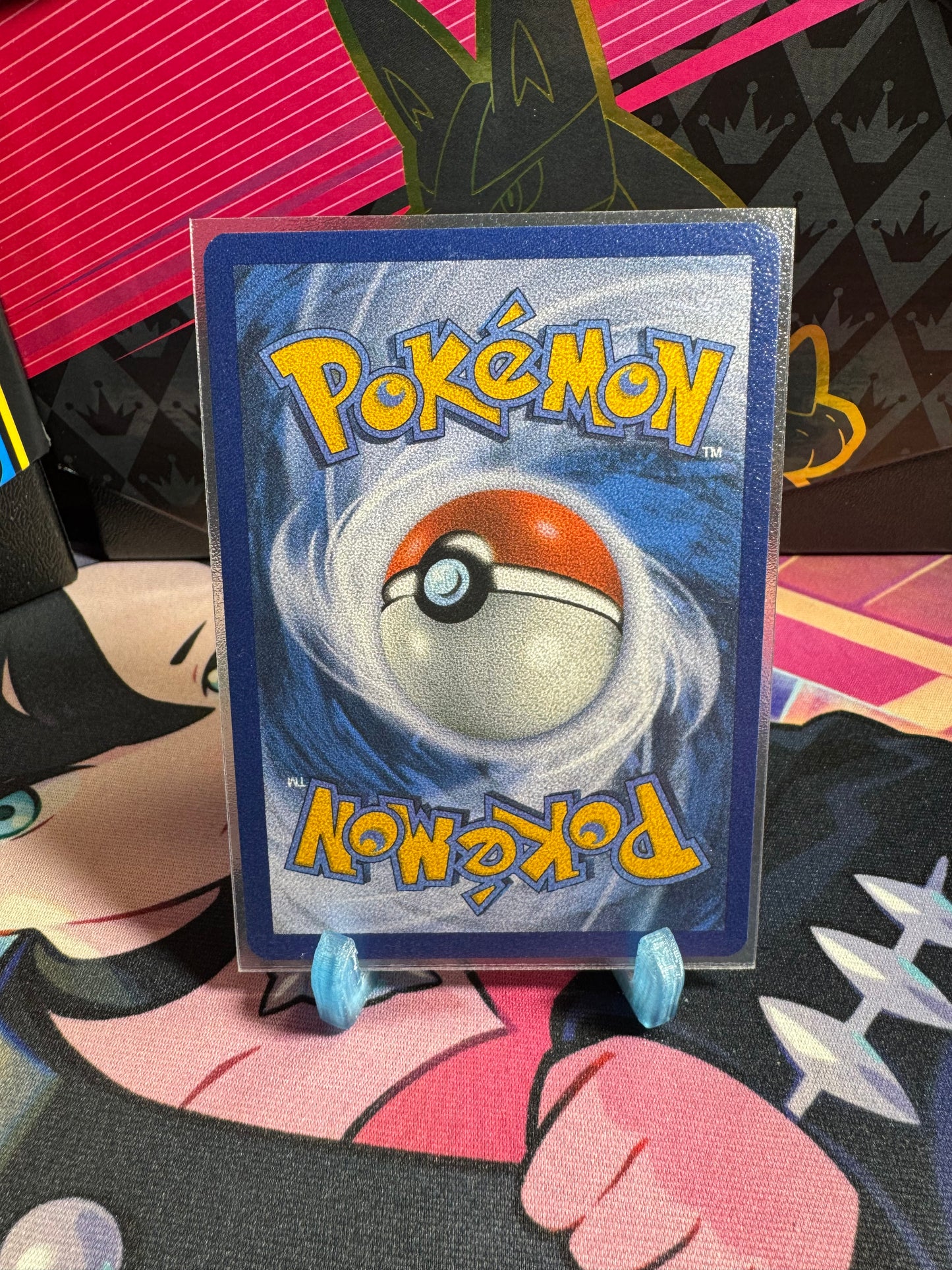 058/191 Magnetilo Reverse Holo