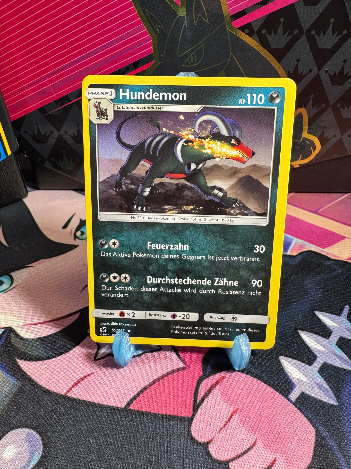 59/111 Hundemon