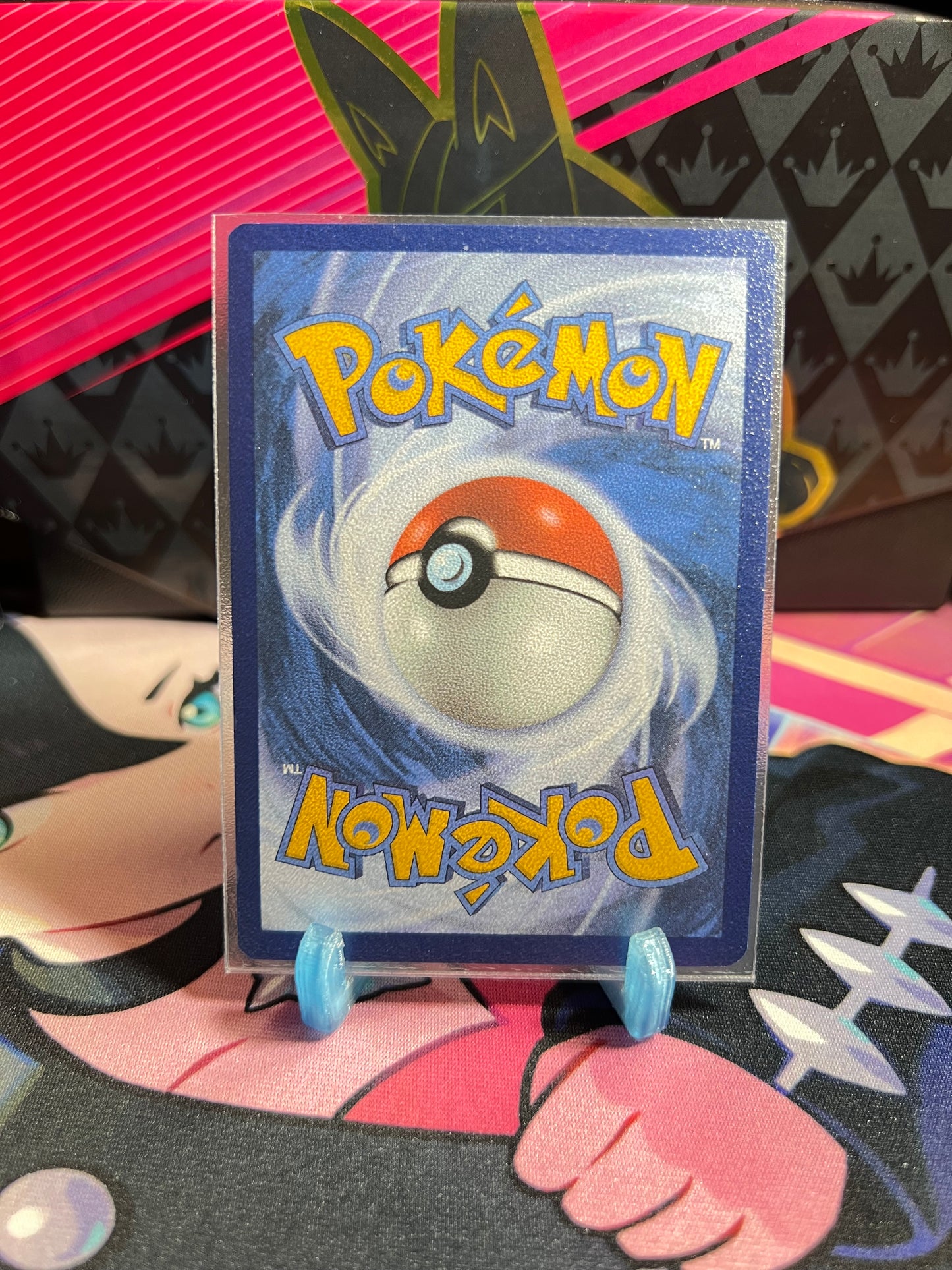 158/195 Arenatrainer Reverse Holo