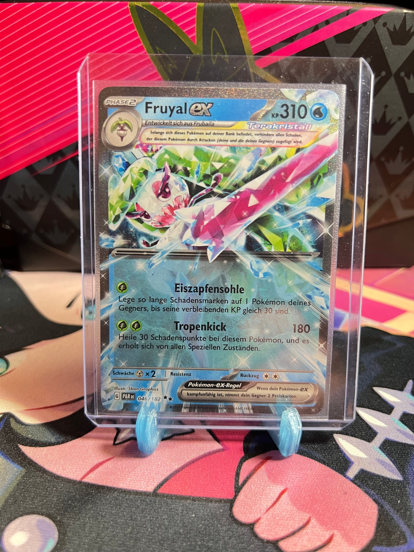 046/182 Fruyal ex