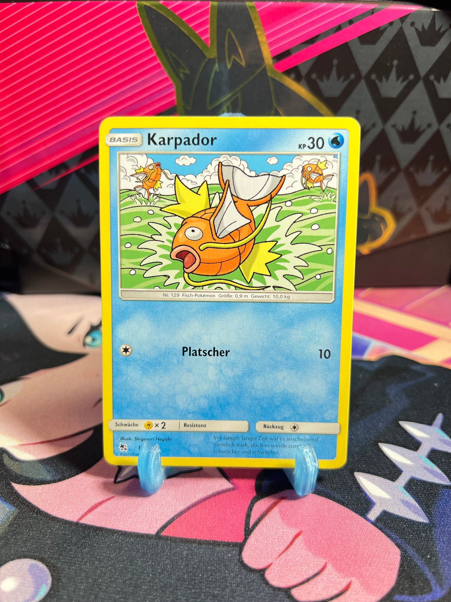 15/68 Karpador
