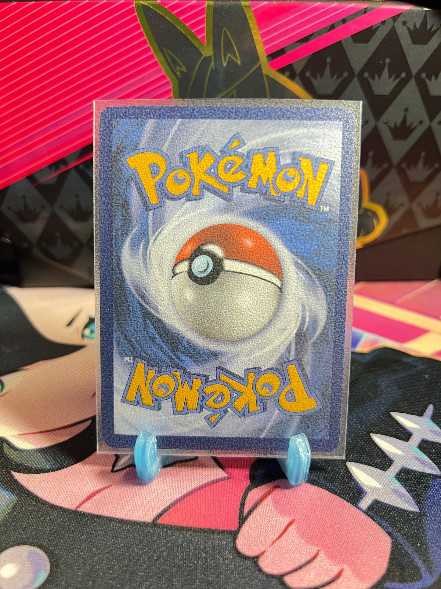 133/165 Evoli Reverse Holo