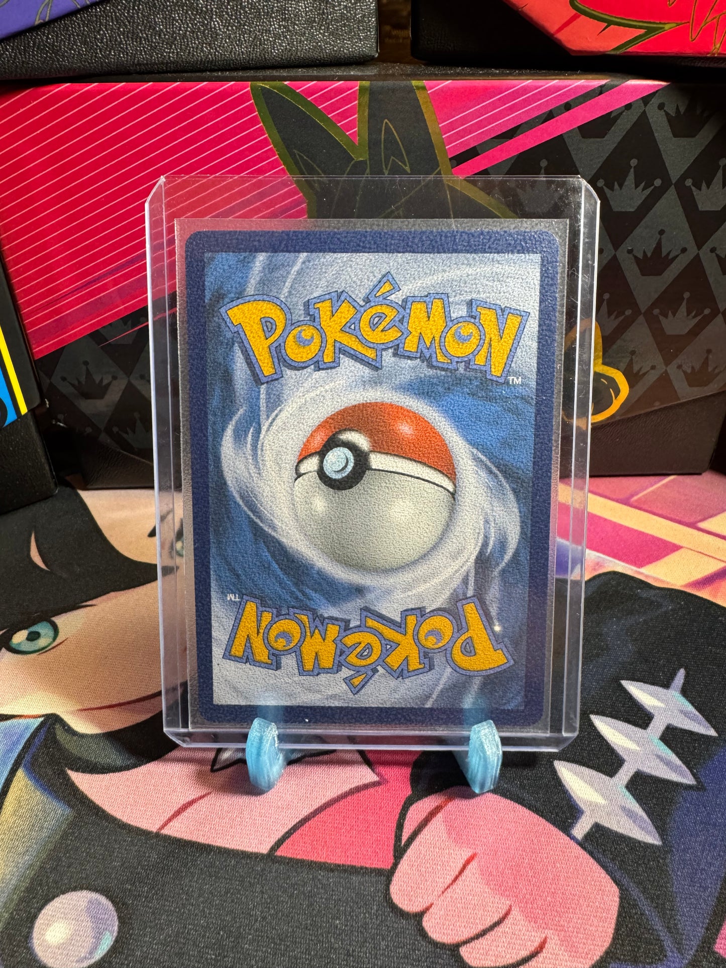 049 Zapdos ex PROMO (Karmesin & Purpur)