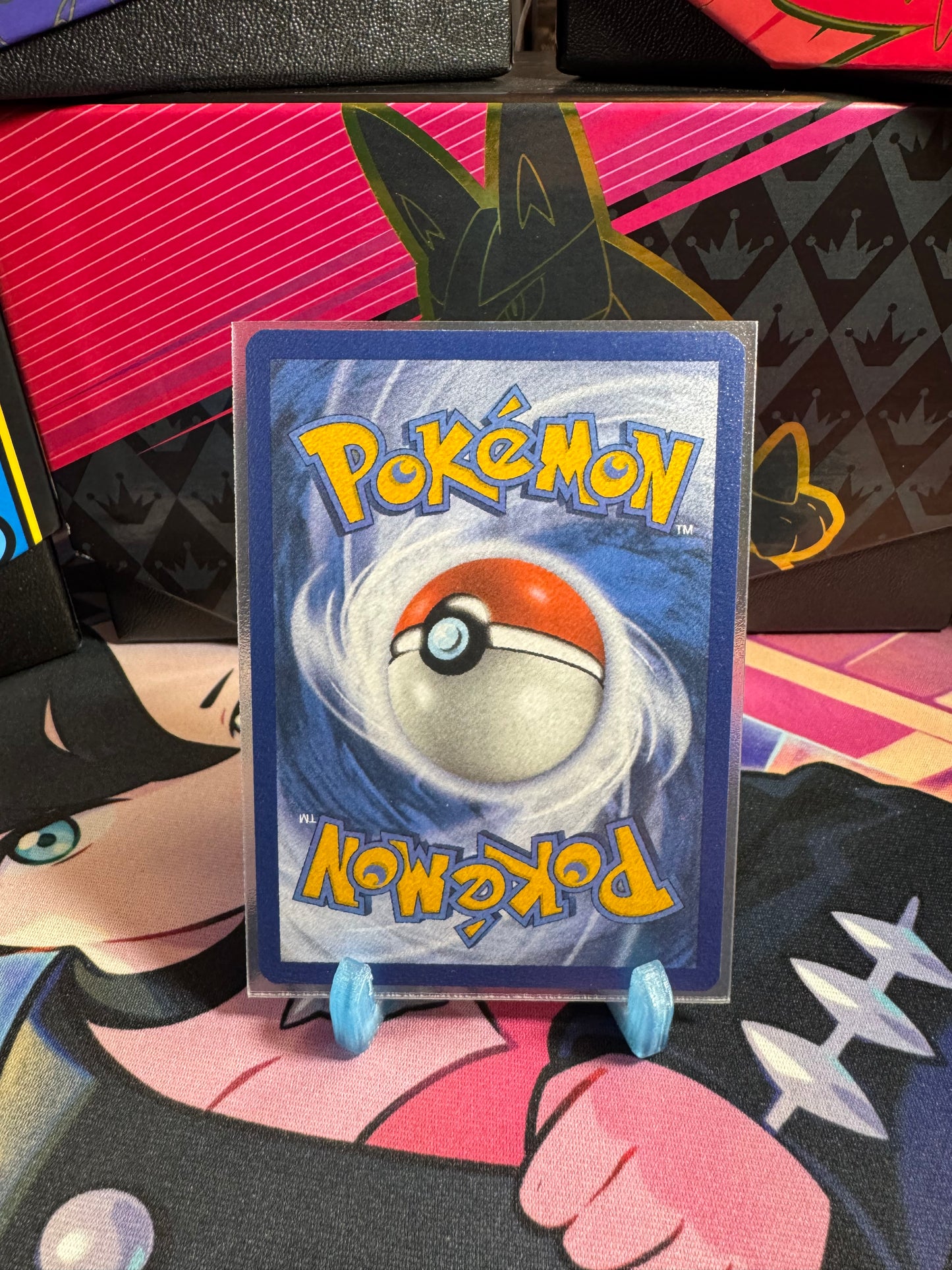 012/198 Chevrumm Reverse Holo