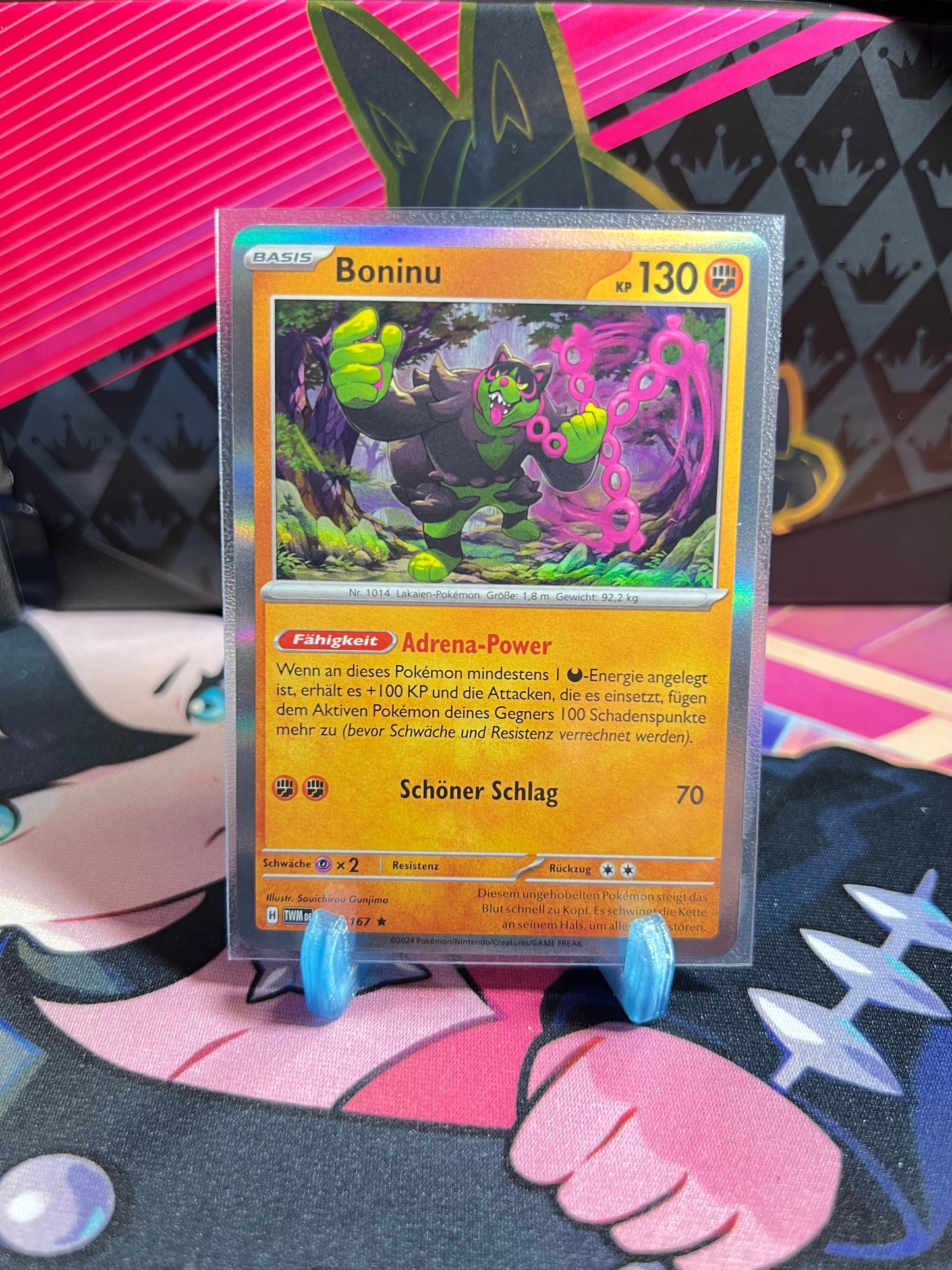 111/167 Boninu Holo