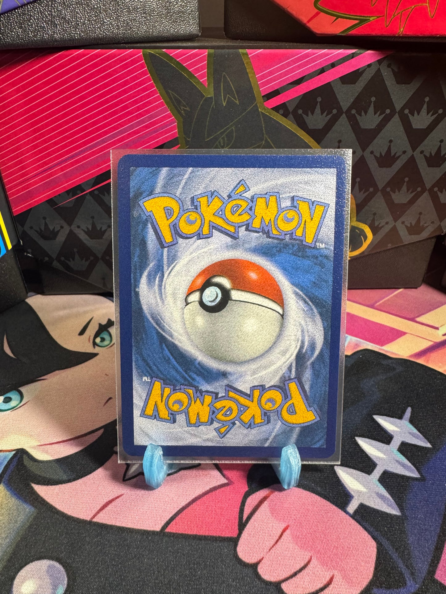050/159 Togedemaru Reverse Holo