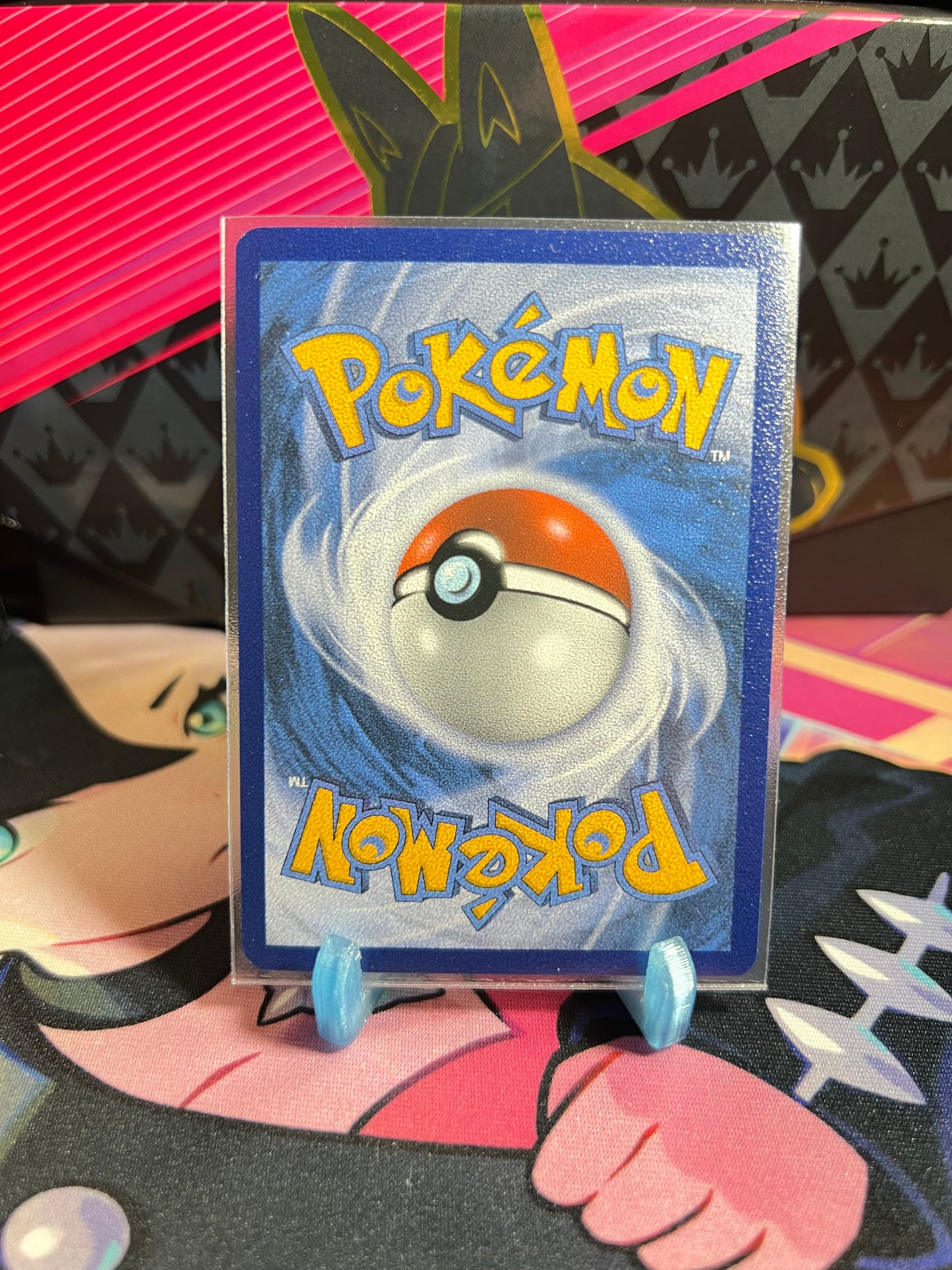 049/264 Infernopod Reverse Holo