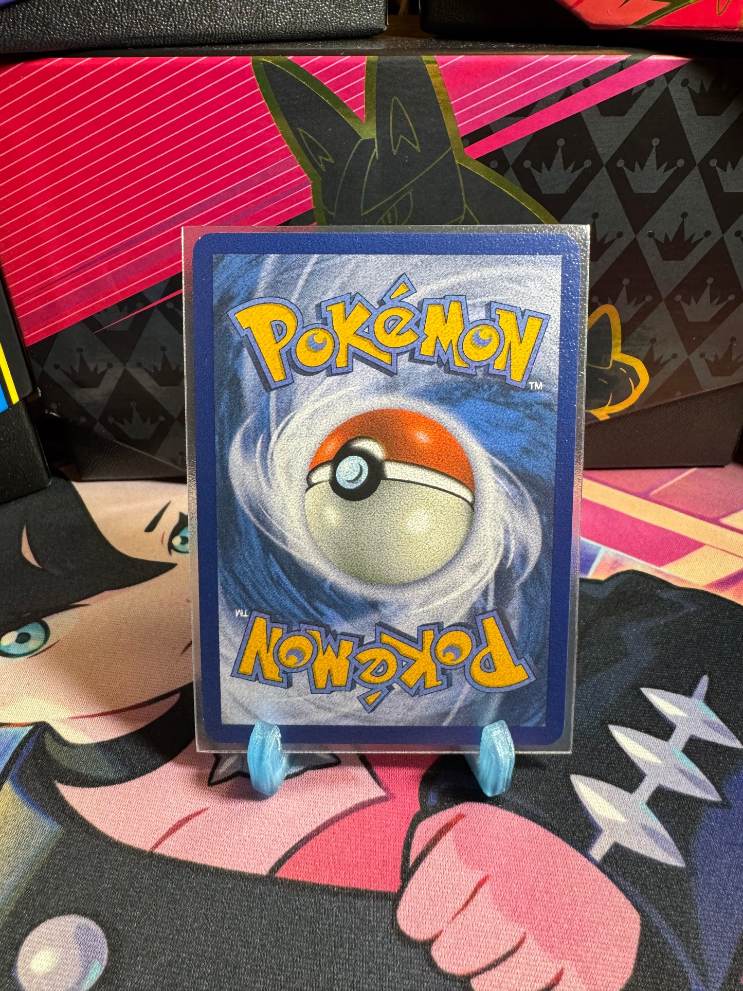 180/191 Belebtes Stadion Reverse Holo