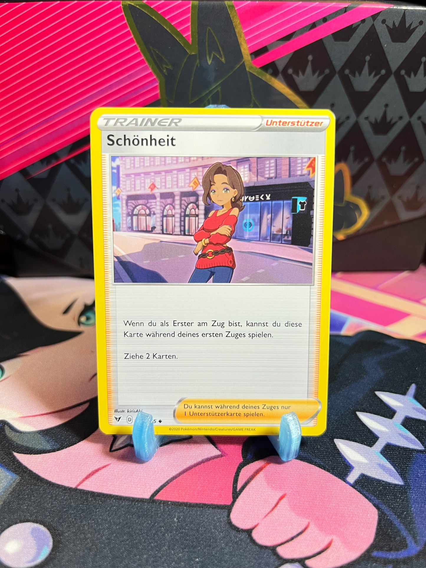 148/185 Schönheit