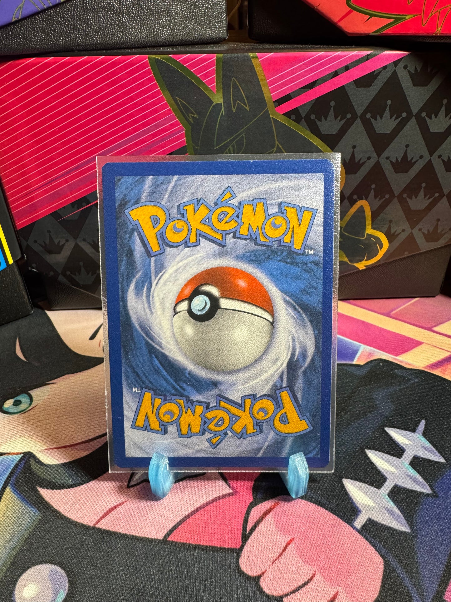 075/172 Vibrava Reverse Holo