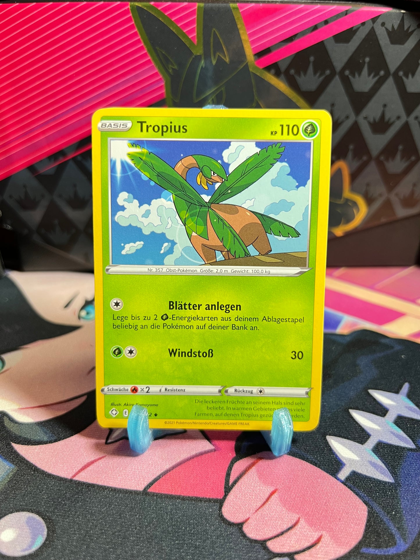 005/072 Tropius