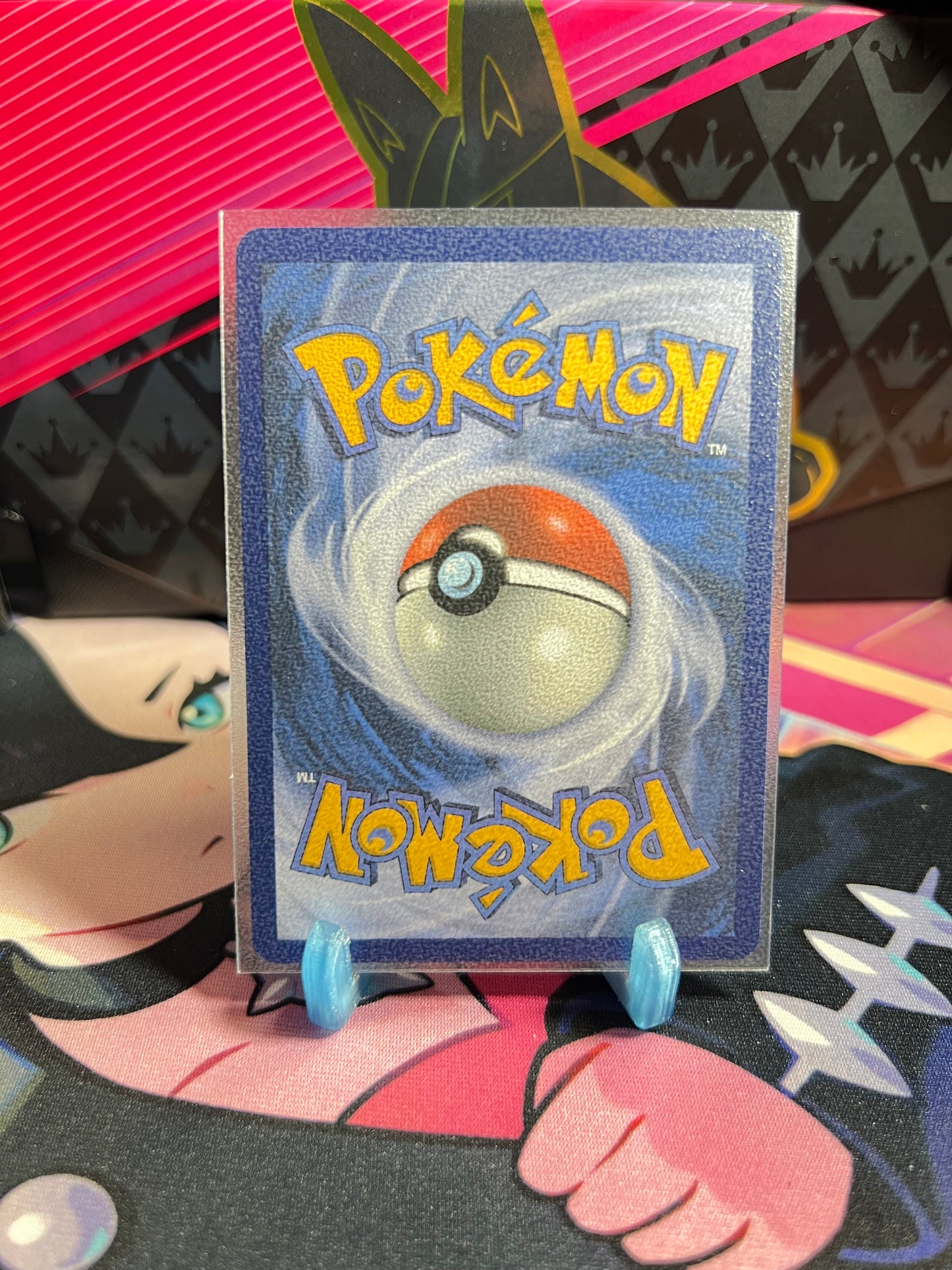 132/167 Porenta Reverse Holo