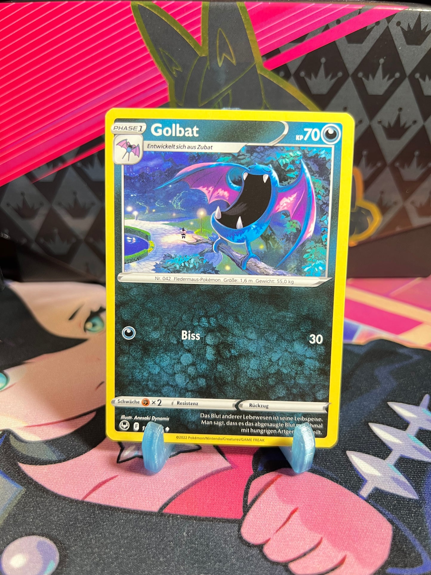 104/195 Golbat