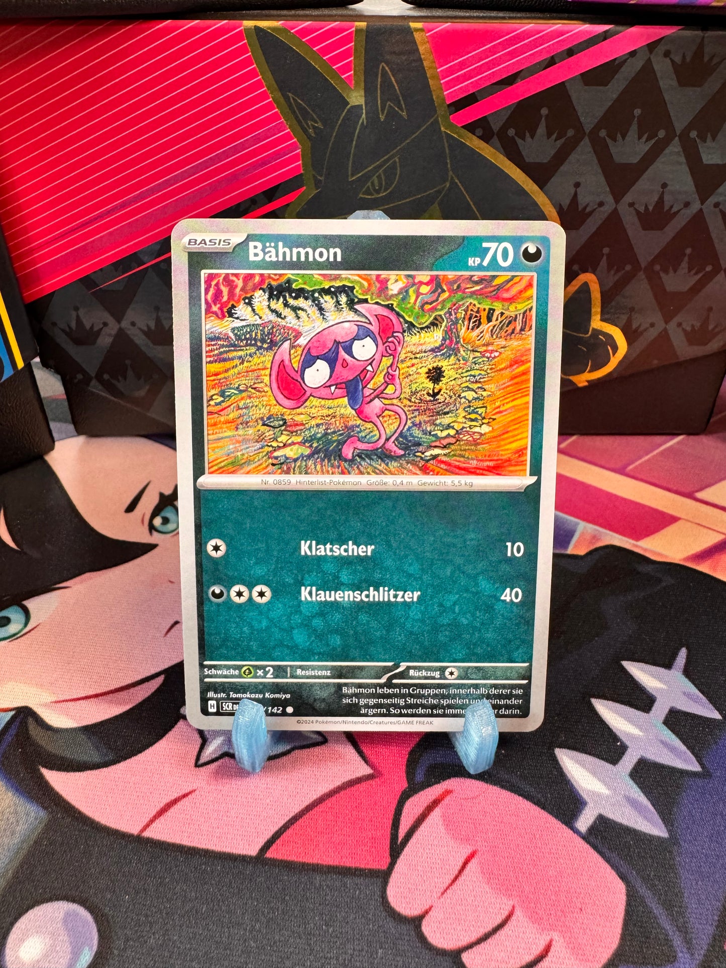 094/142 Bähmon