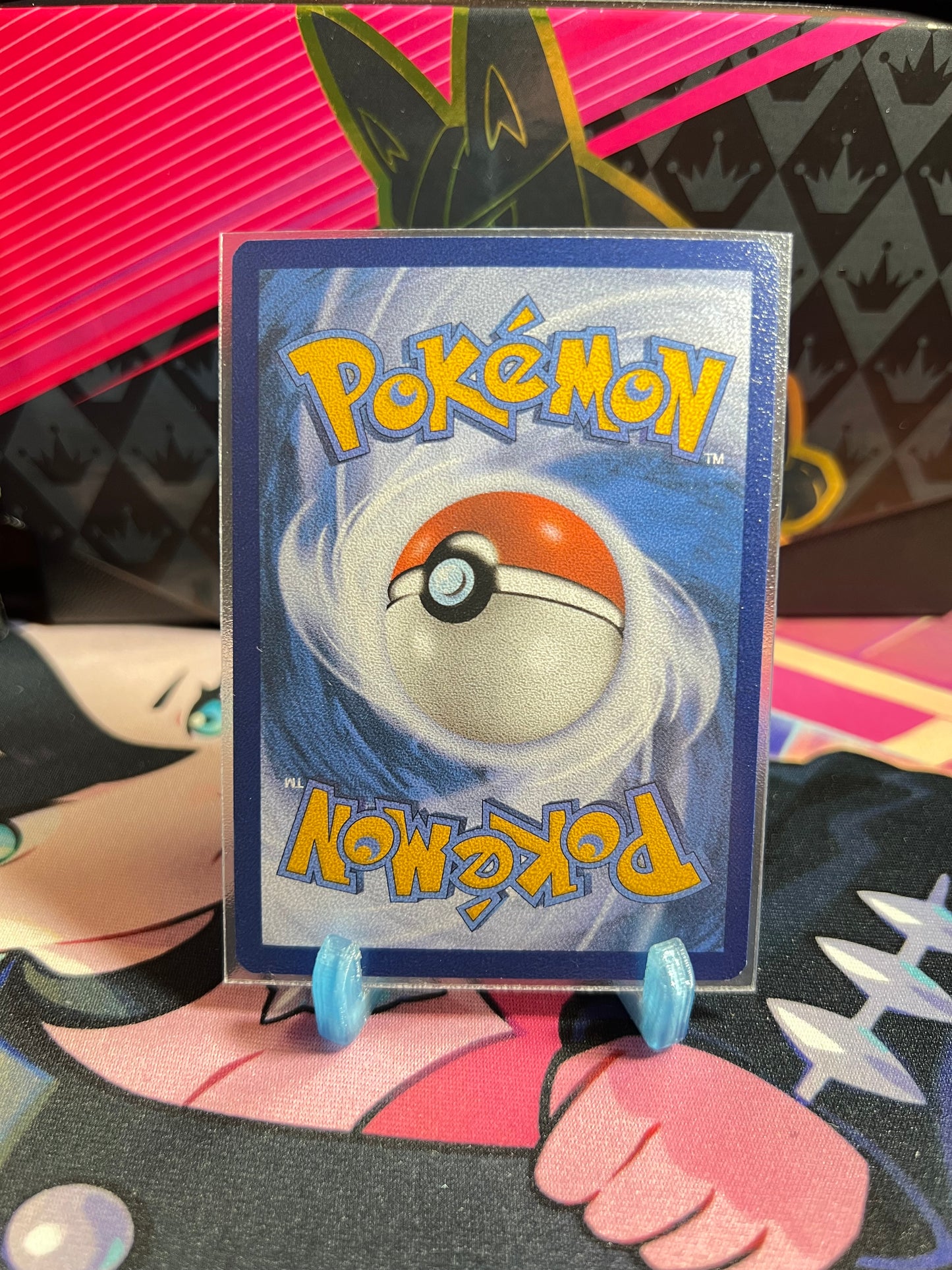 119/193 Legios Reverse Holo