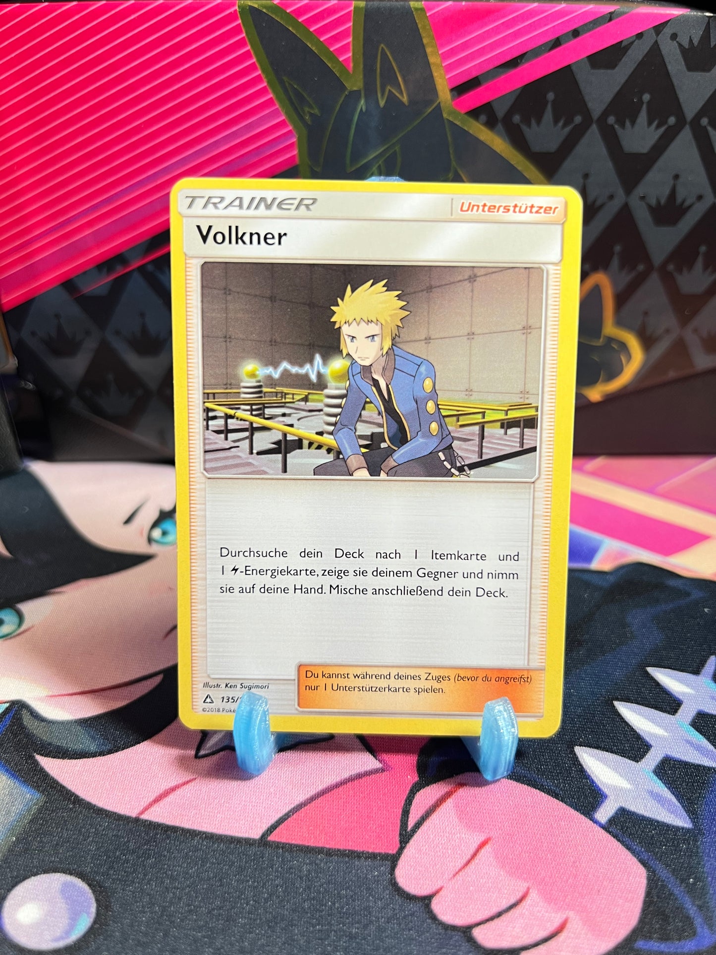 135/156 Volkner